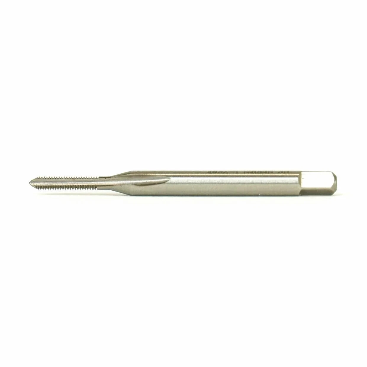 1-72 NF Plug Tap A-1  121-10172 ZR 2FL Carbon Steel