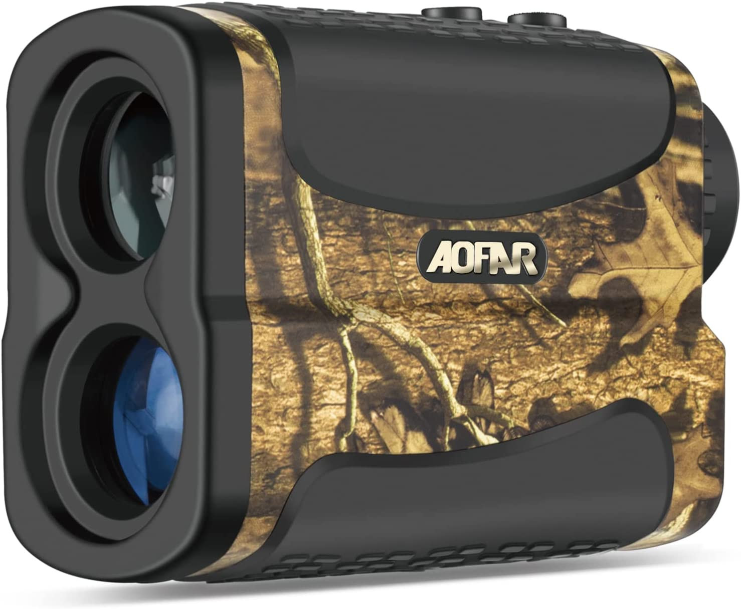 HX-700N Waterproof Hunting Range Finder 700 Yards with Free Battery & Case