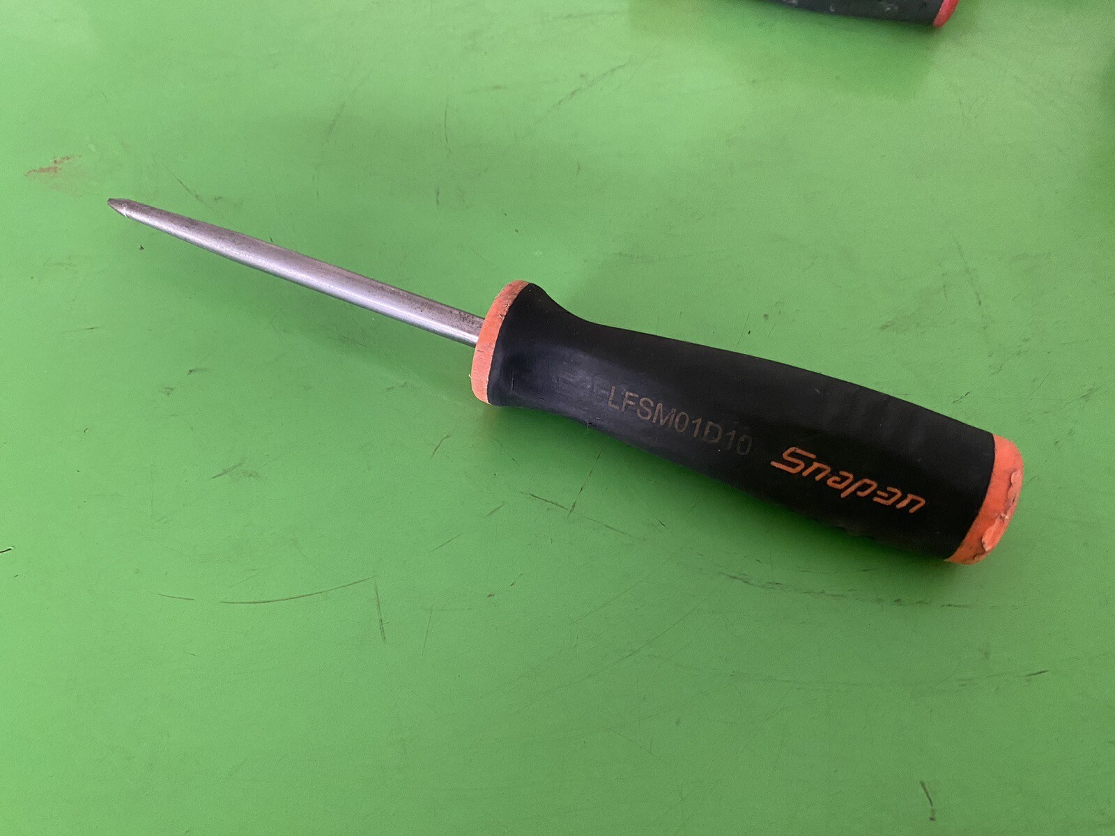 Snap-on Tools Instinct 7” Awl Orange