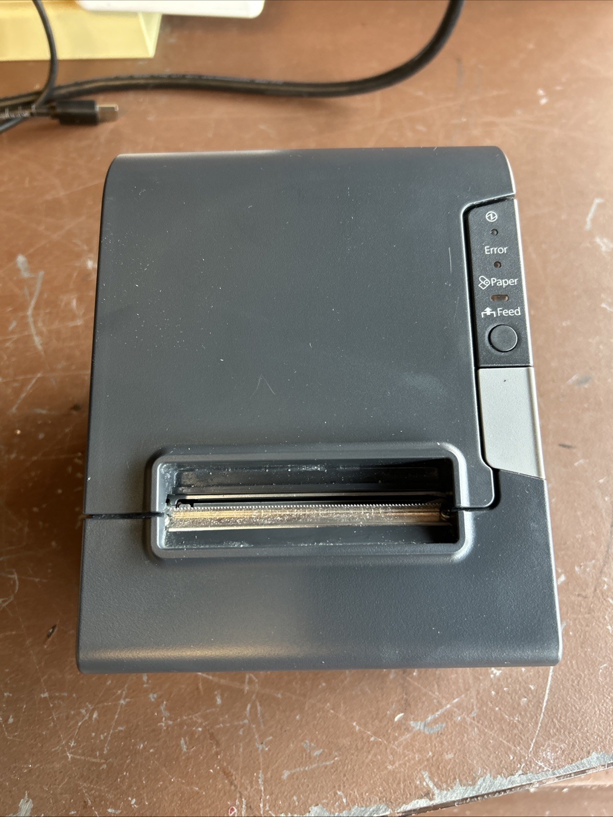 Epson m244a Thermal Receipt Printer w/o Power Supply
