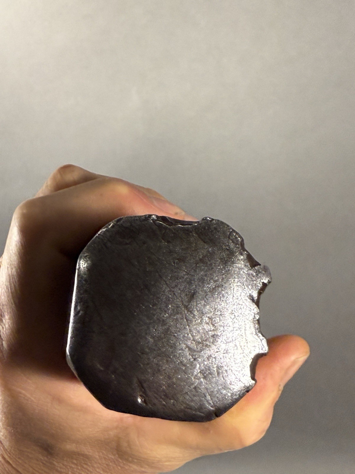 Atha 8lb Sledge Hammer Head, Long Nevada Pattern. 100+ Yrs Old