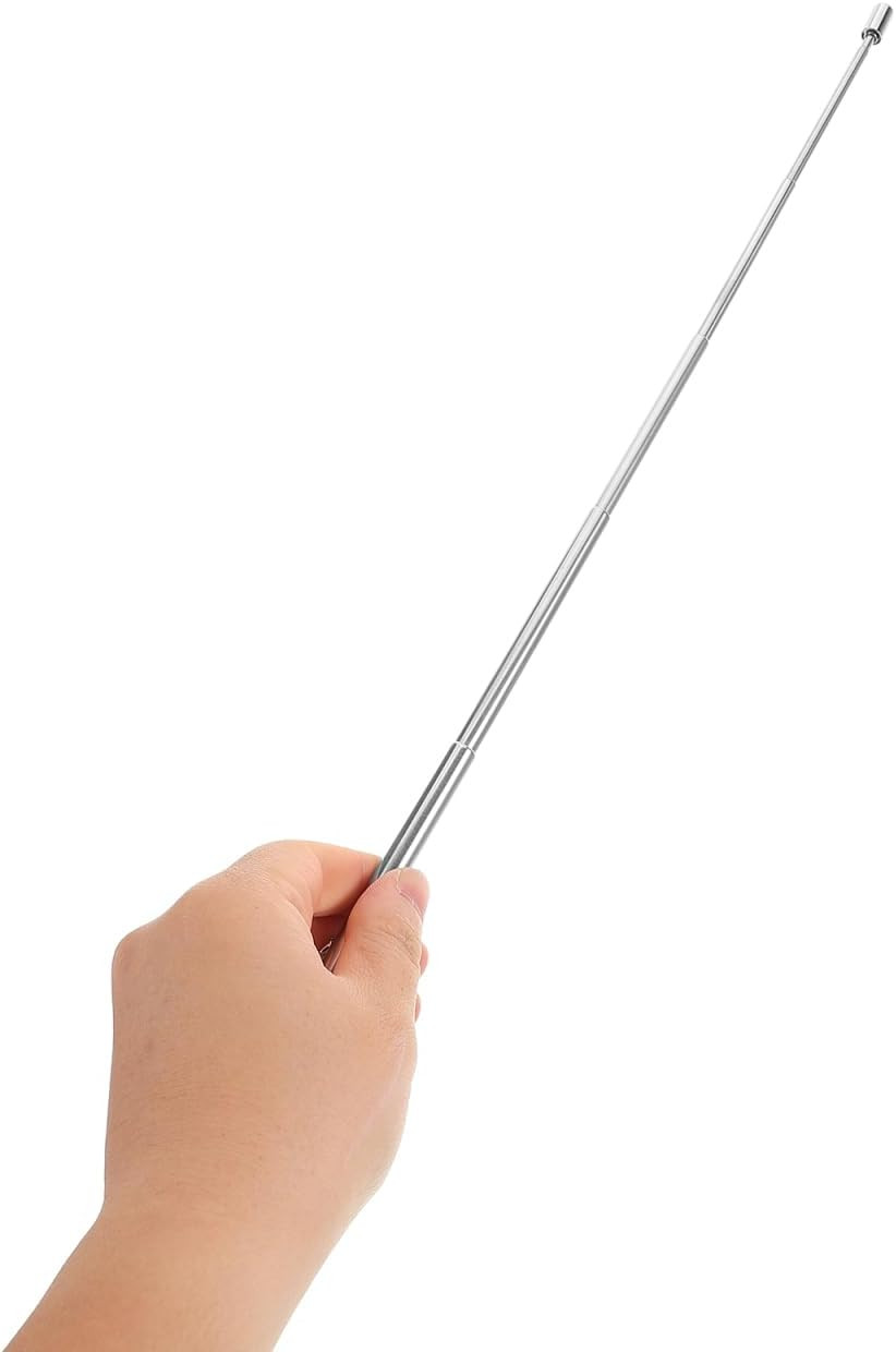 Adjustable Stainless Steel Conducting Baton for Orchestra and Choral Performance