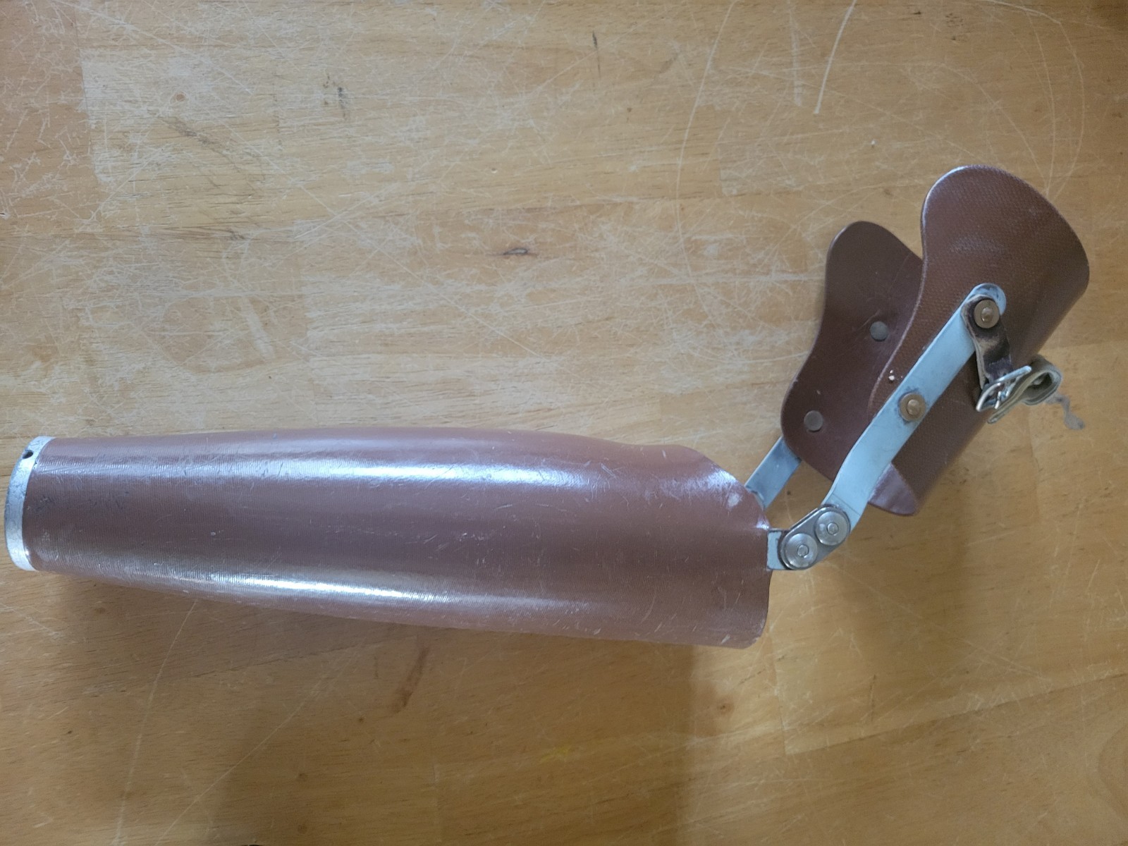 Lot Of 2 Artificial arm Prosthesis No Hooks