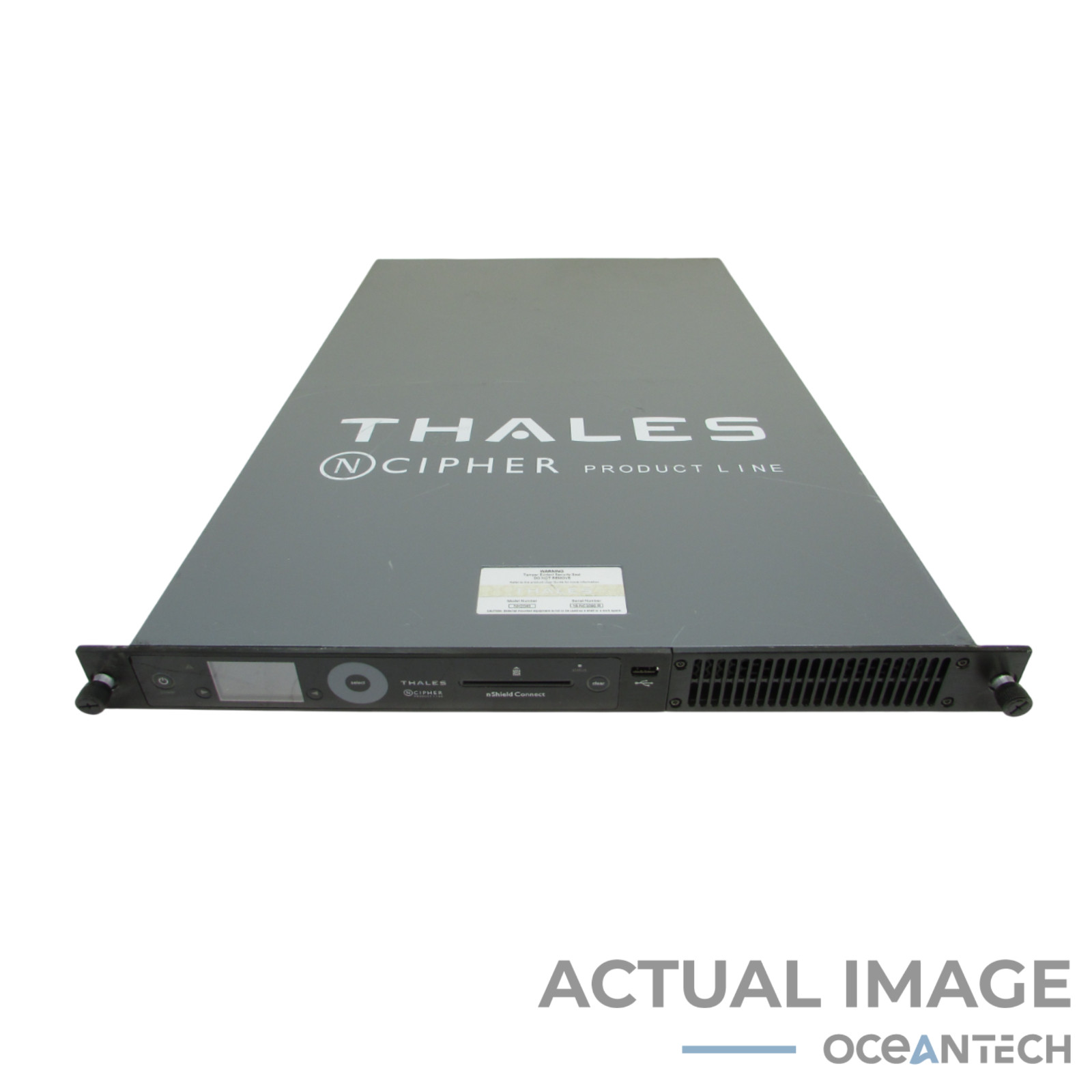 Thales nShield Connect 1500 NH2040 Hardware Security Appliance