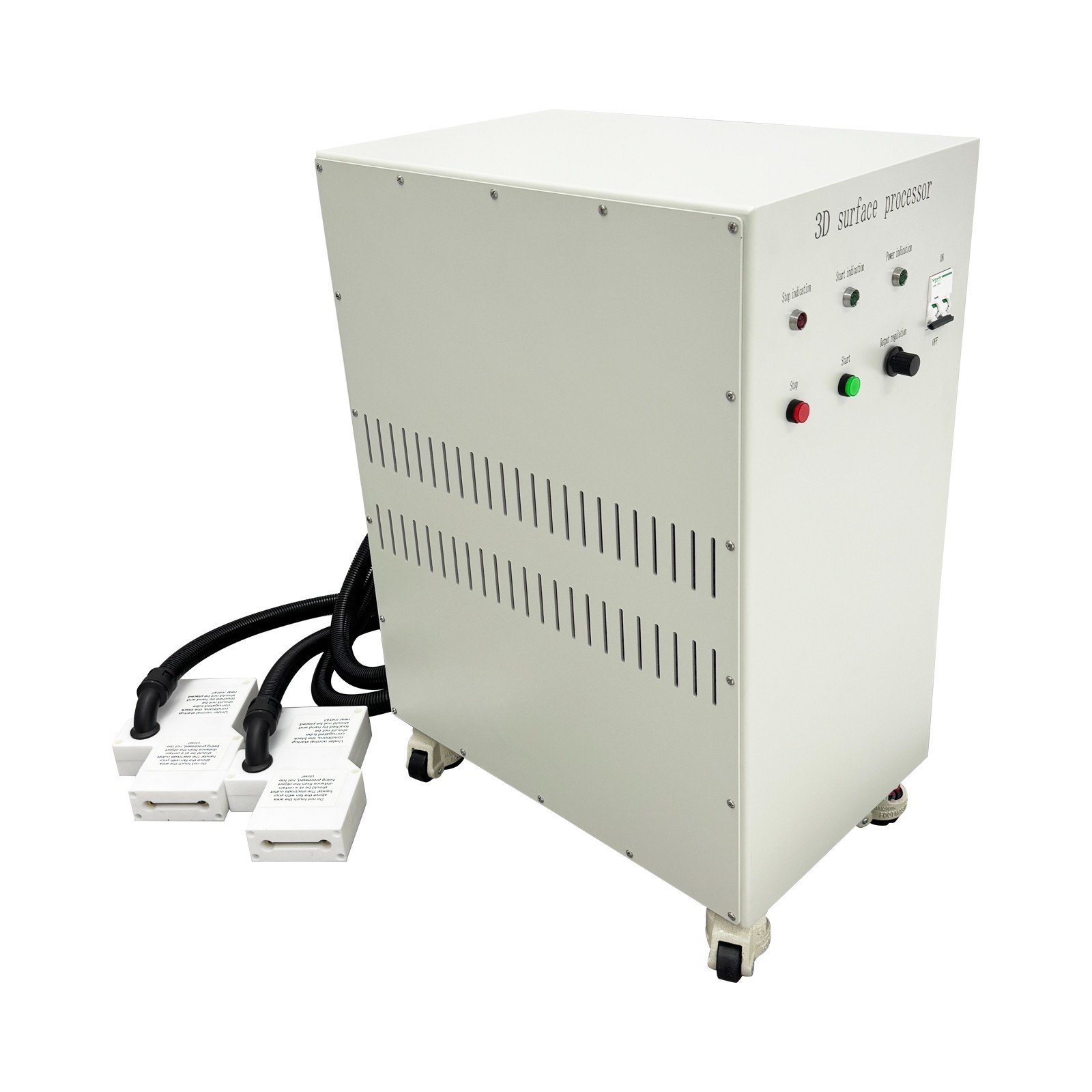 Surface Corona Processing Machine 3D Plasma Corona Treatment Machine AC110V
