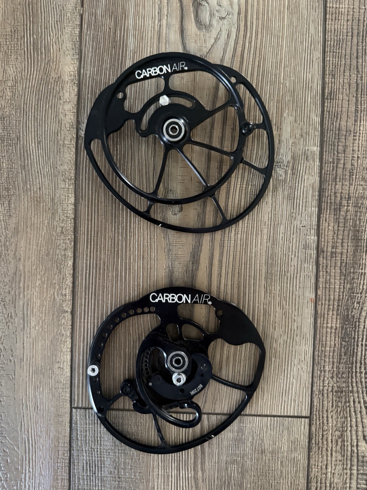 PSE Carbon Air HD Full Cam Set - #81212rt & 81212rb