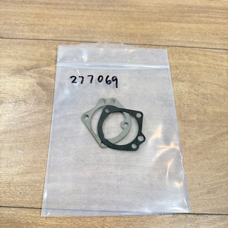 New KOHLER OEM NOS AIR CLEANER GASKET QTY: 2 / 277069