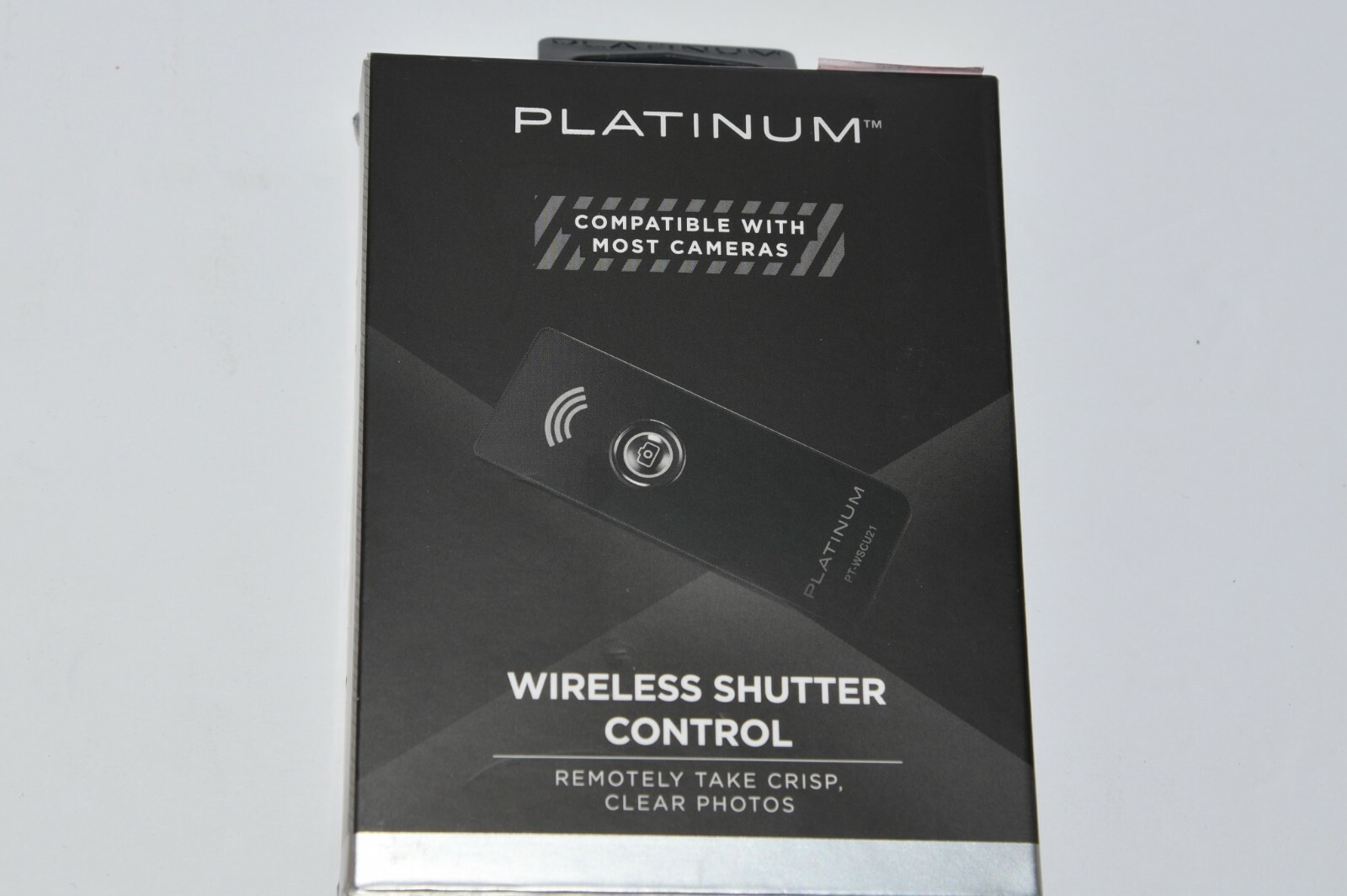 Platinum- Universal Wireless Shutter Control for most Cameras