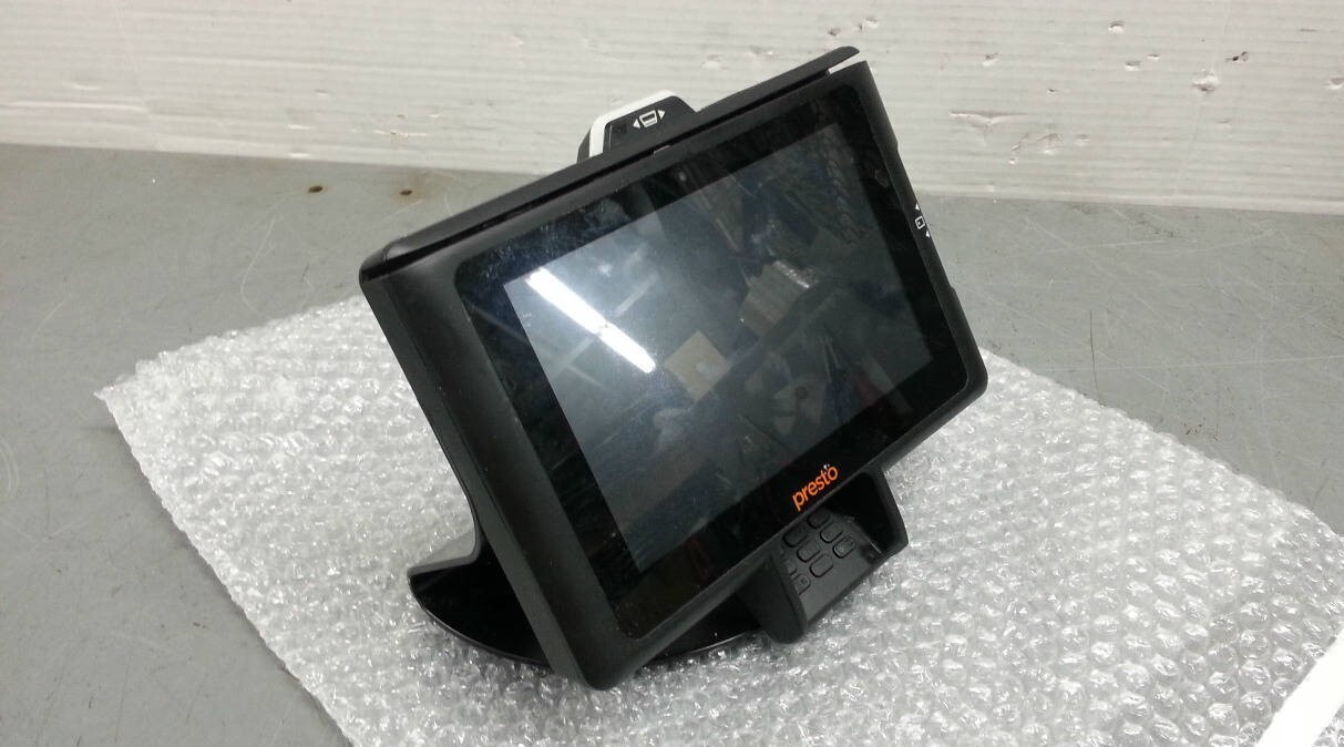 ELACARTE PRESTO A3 POINT-OF-SALE POS SYSTEM