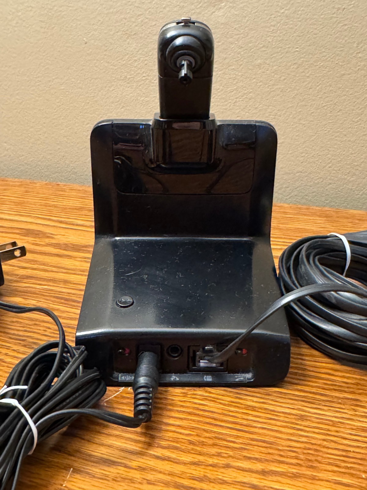 Plantronics CS540 / HL10 Wireless Telephone Headset System with Earpiece Kit