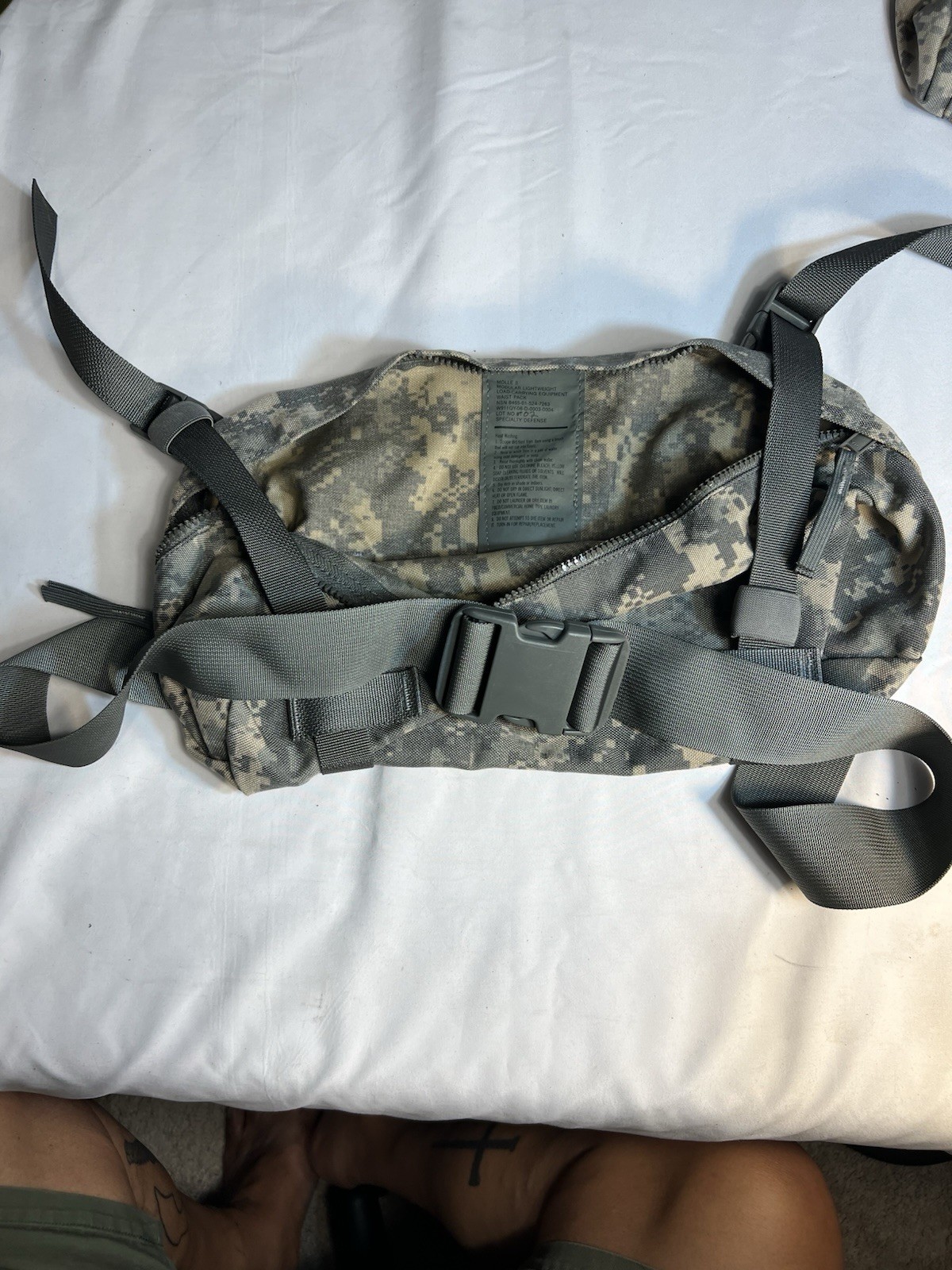 military surplus