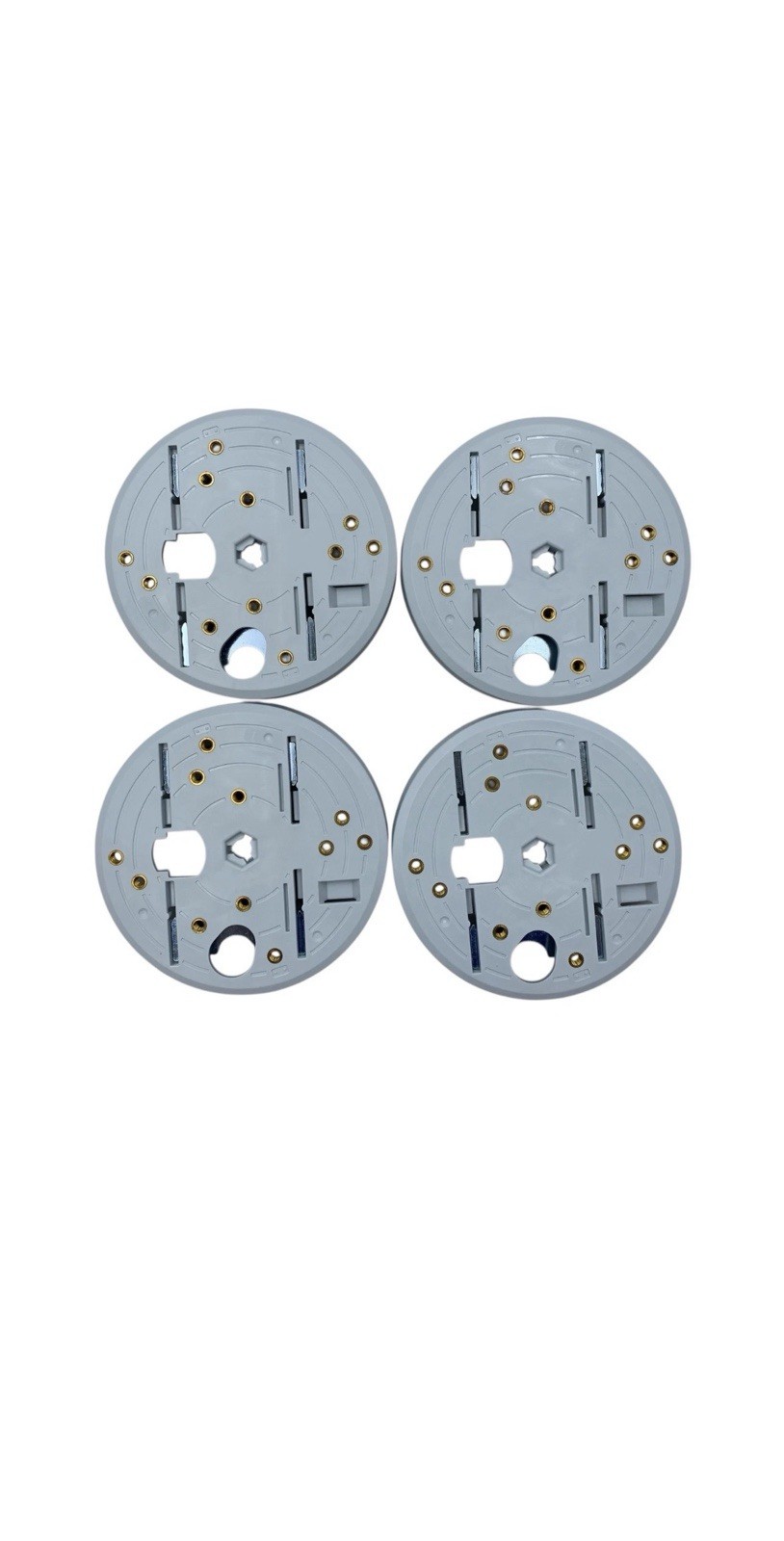 Axis T91A23 01612-001 4-Pack Tile Grid Camera Ceiling Mount