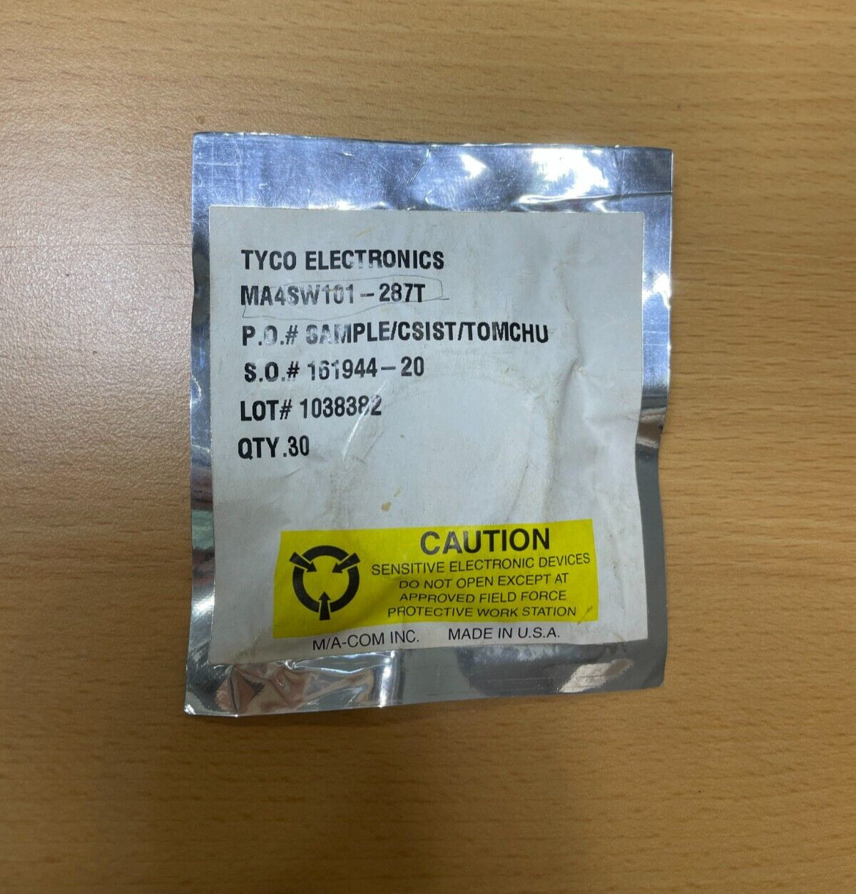 MA4SW101-287T