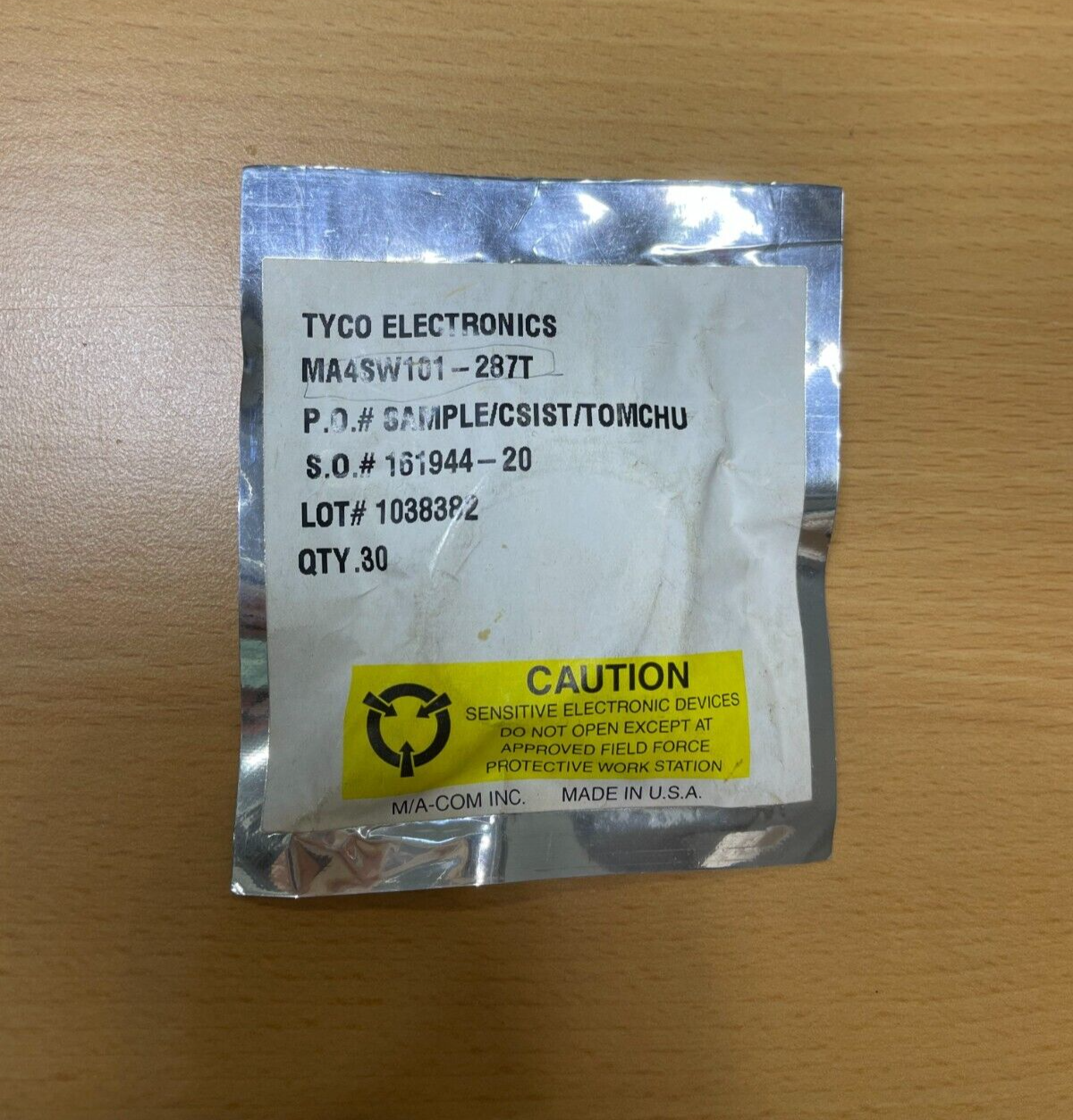 MA4SW101-287T