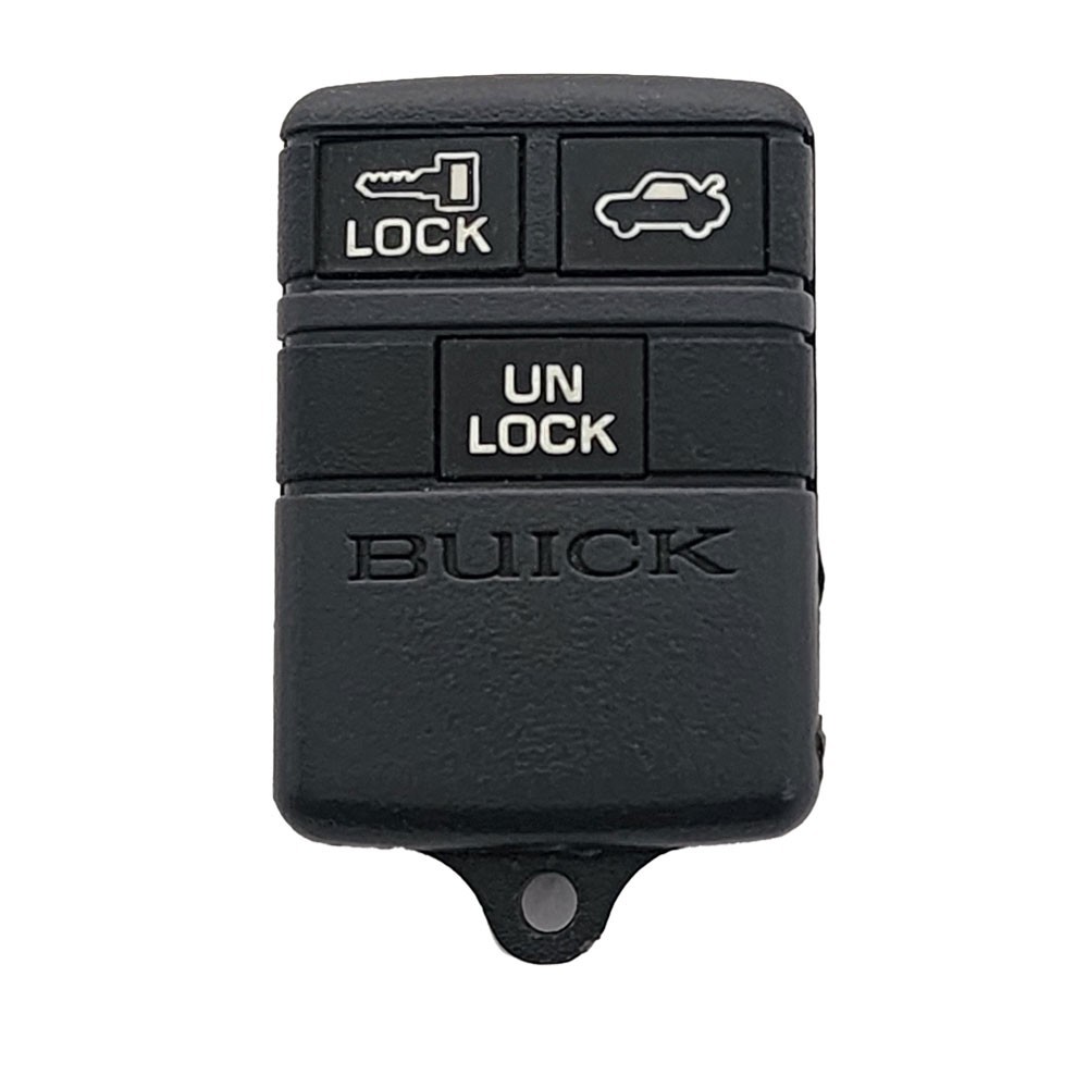 3-button GM 25602667 BUICK Keyfob Remote FCC ID ABO0303T