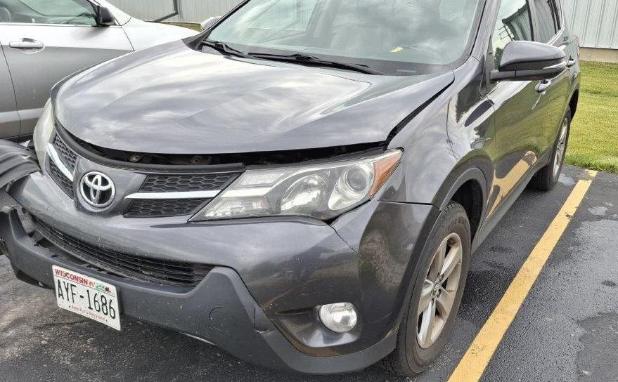 Used Floor Jack fits: 2015 Toyota Rav4  Grade A