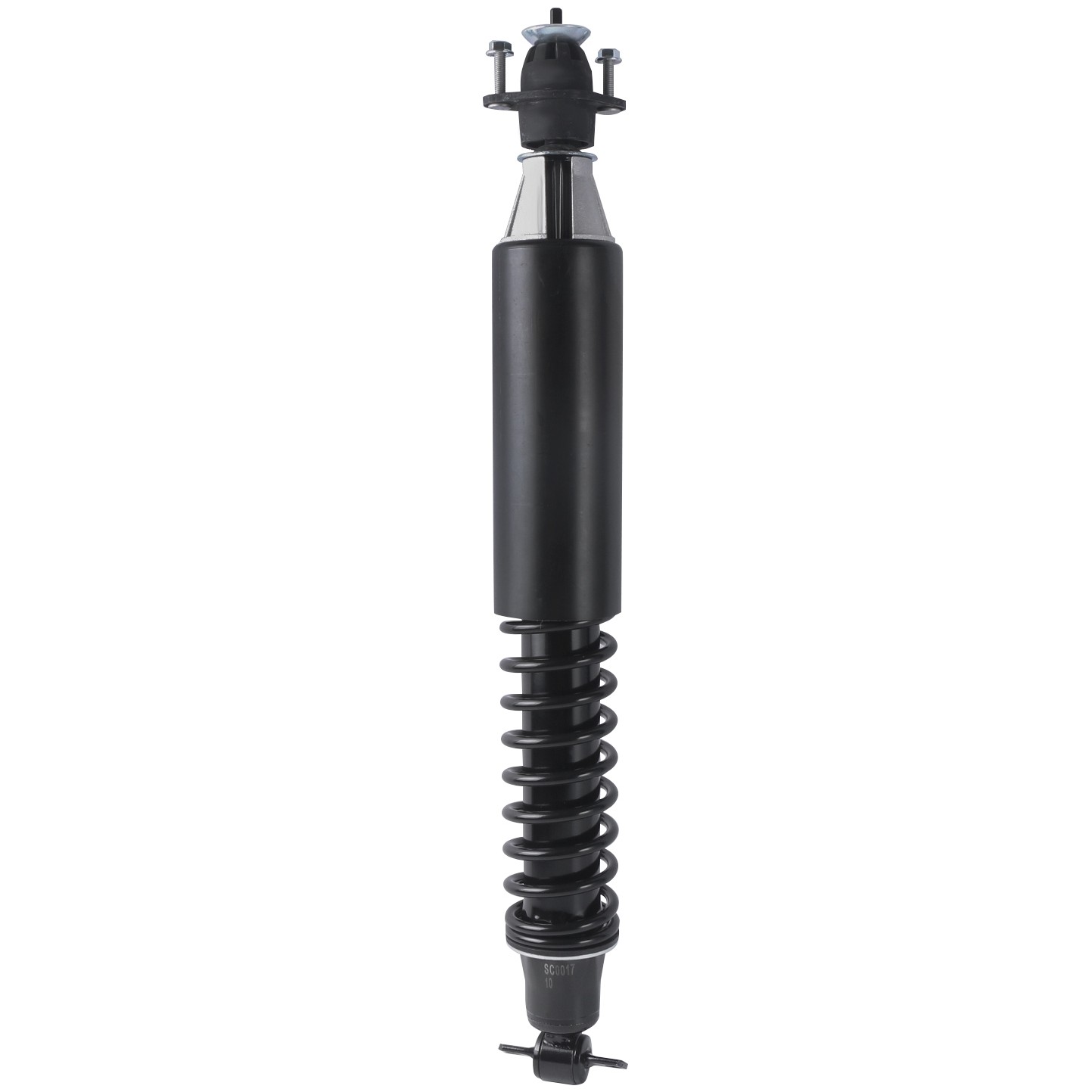4Pcs Front+Rear Struts Shocks w/ Spring For 2006-2011 Buick Lucerne Cadillac DTS