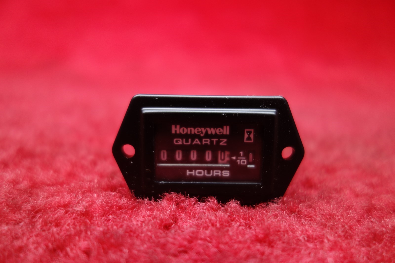 Honeywell, Quartz Hour Meter 12-60V PN 85094, AU 1774, LR 42455
