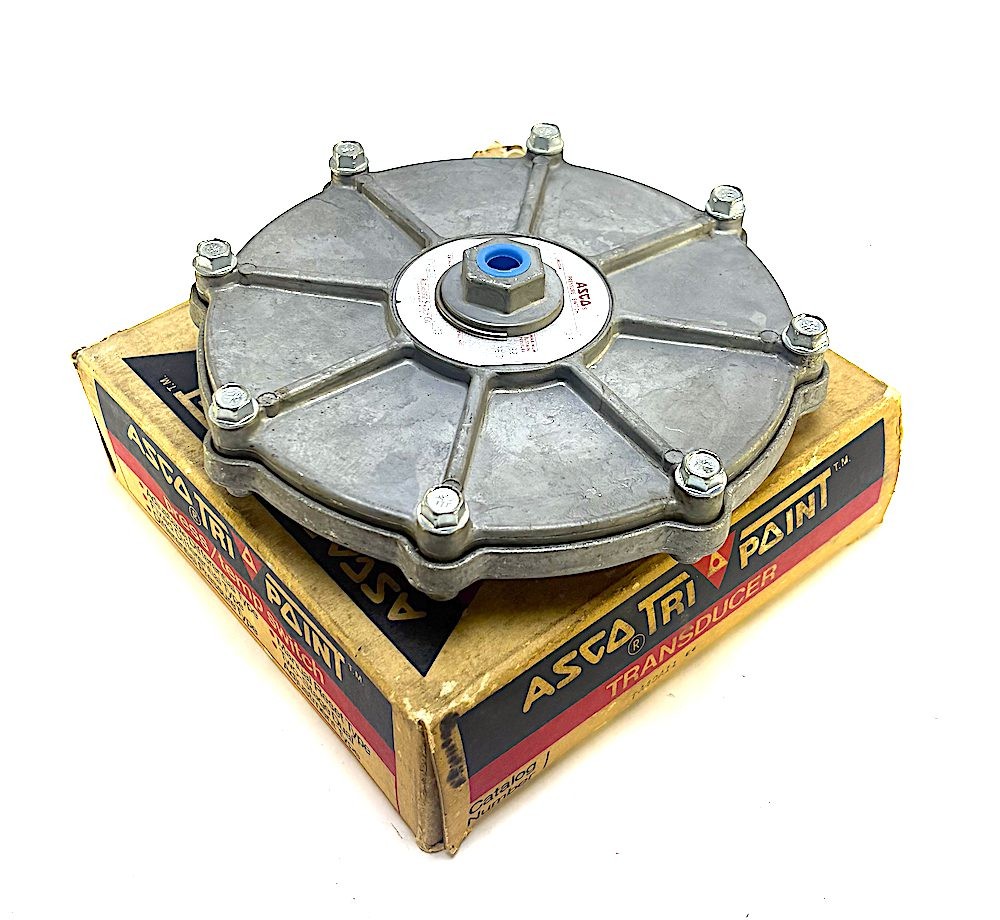ASCO TA40A11 Pressure Switch Diaphragm (NEW)