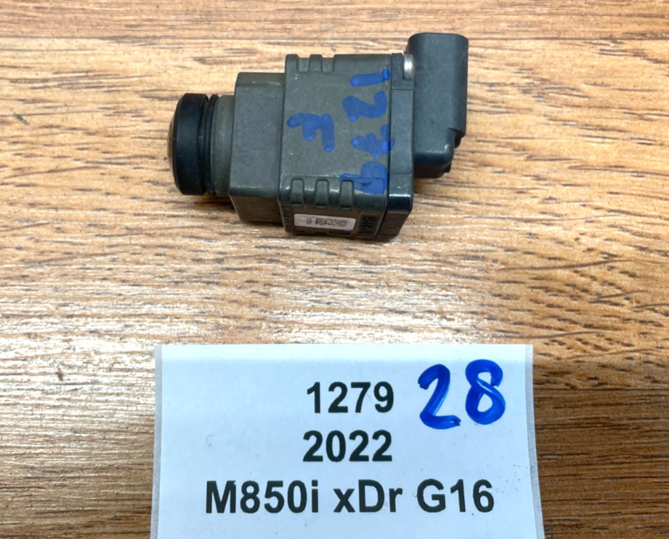✅ BMW G20 G15 G16 F92 G05 G06 G80 M3 M8 X5 X6 Surround View Camera ICAM2