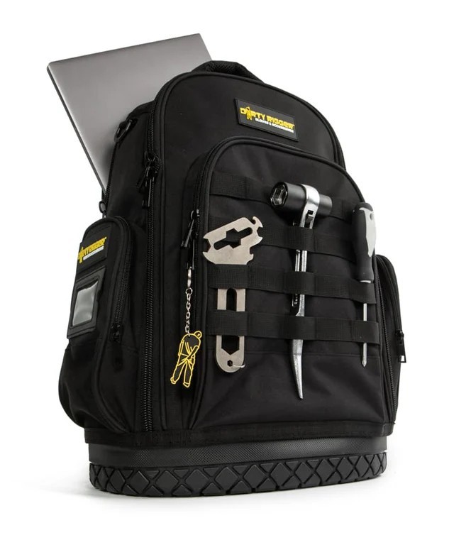 Dirty Rigger Technician’s Backpack - NEW