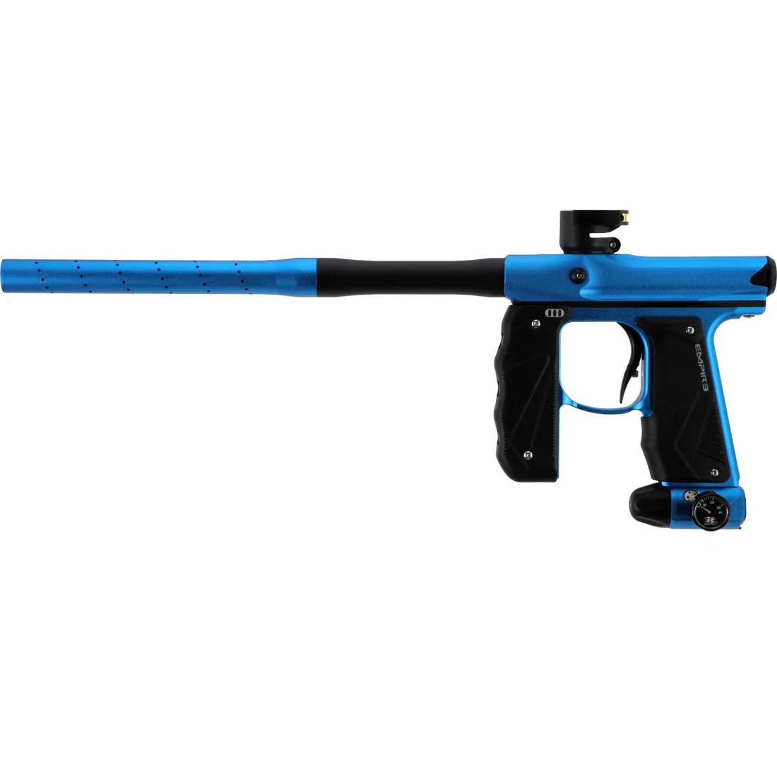 Empire Mini Paintball Marker GS - Dust Blue / Dust Black
