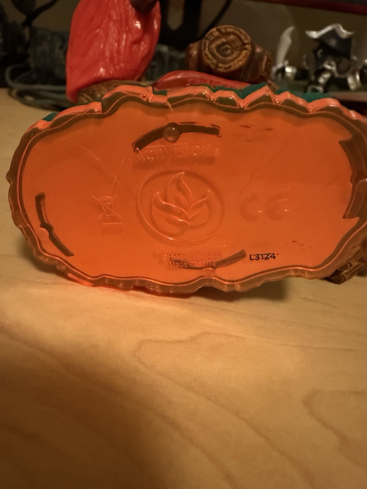 Skylanders: Giants: GIANT TREE REX Figure