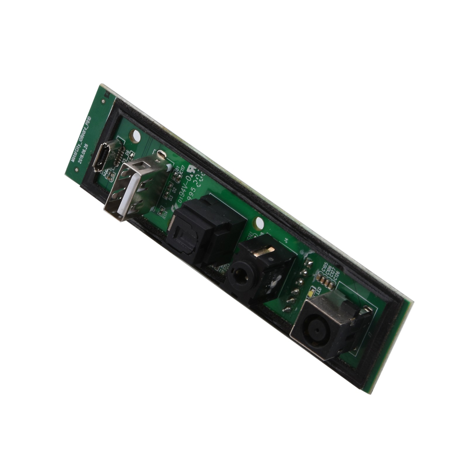 Replacement Power Main Board USB Charging Dock for Logitech UE HYPERBOOM Speaker