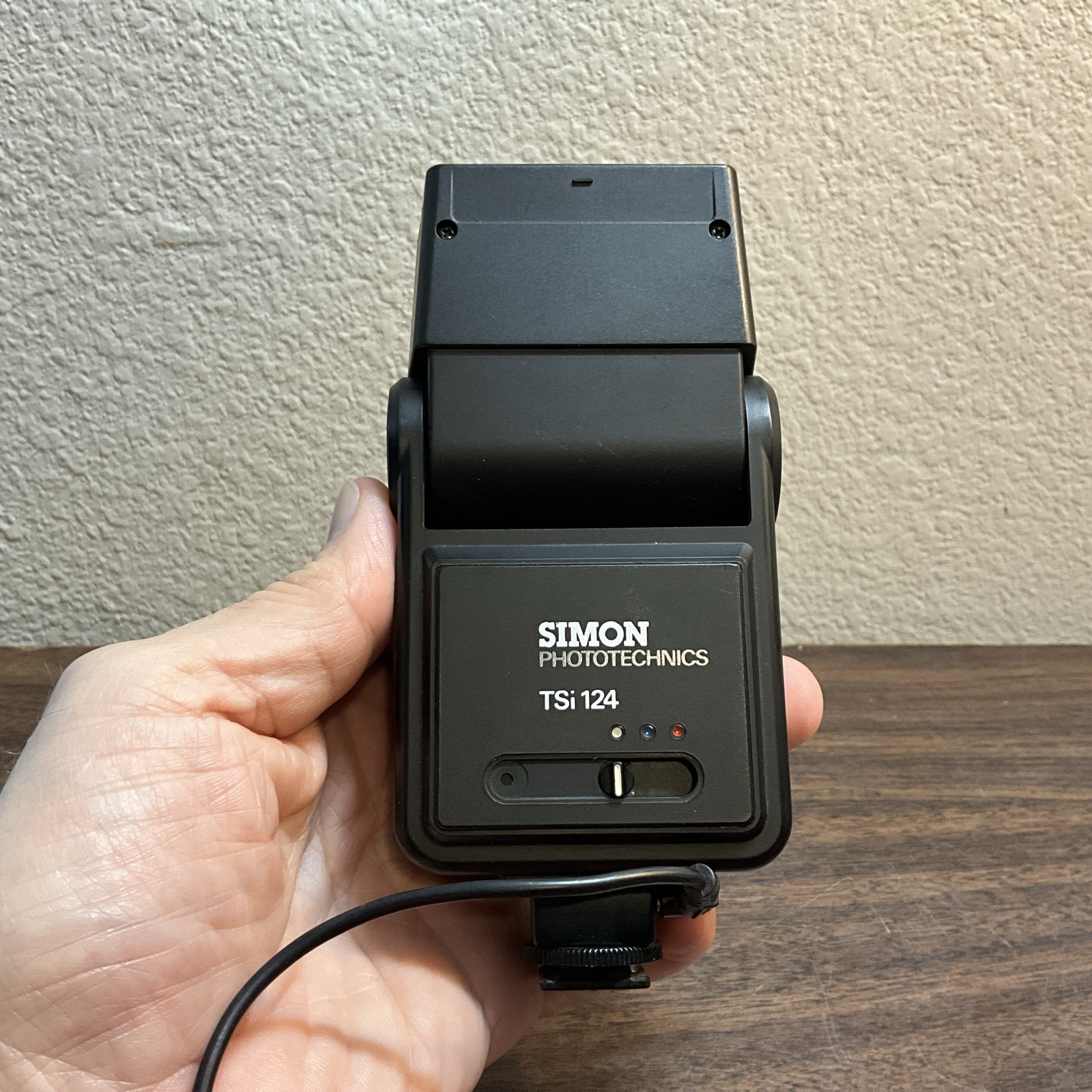 Simon Phototechnics TSI 124 Electronic Flash Unit - Tested✅ (46)