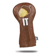 New Bogey Bros Golf Driver Headcover Student Driver