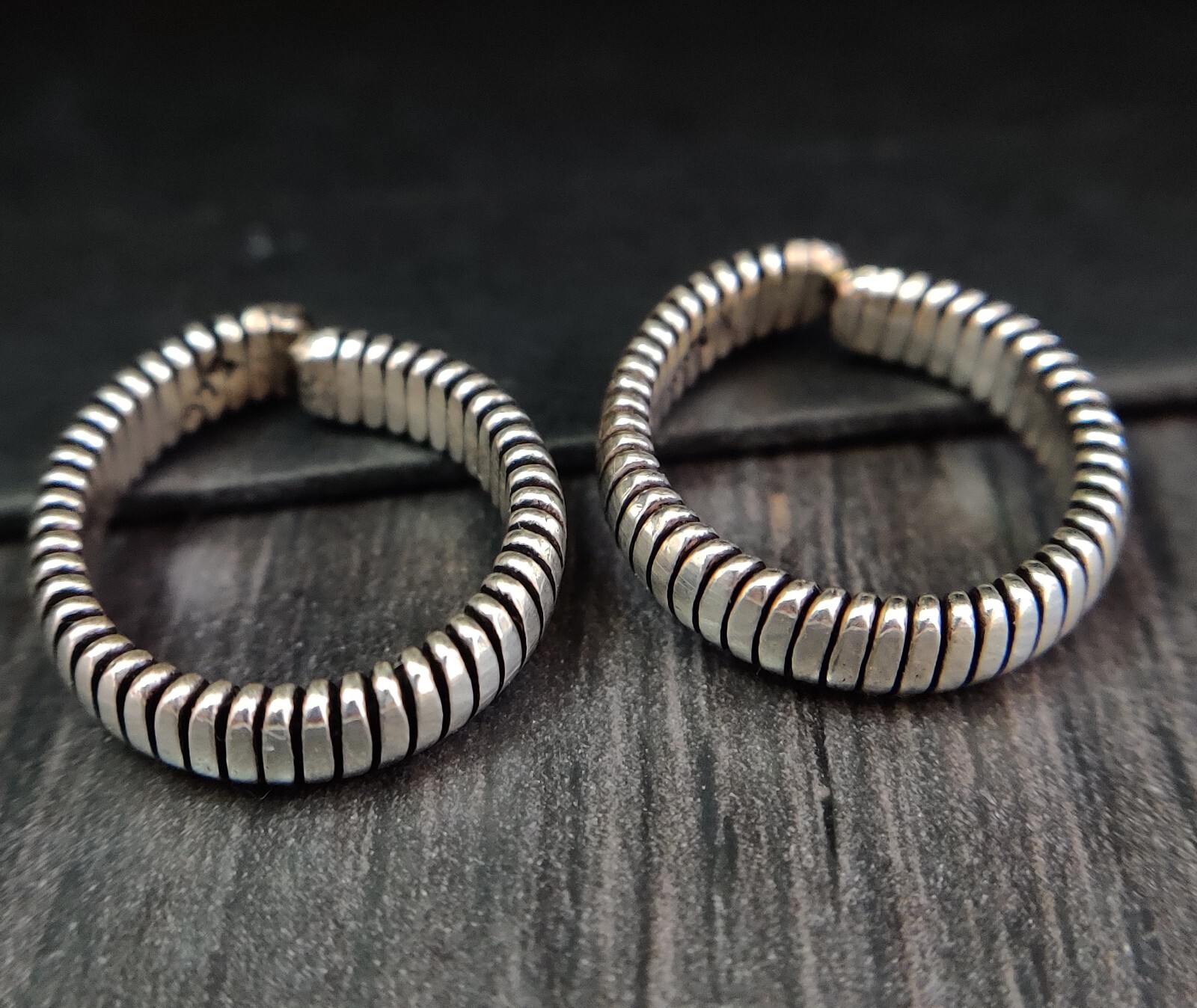 925 Sterling Silver Toe Band Ring Stackable Adjustable Toe Ring for Women Gift
