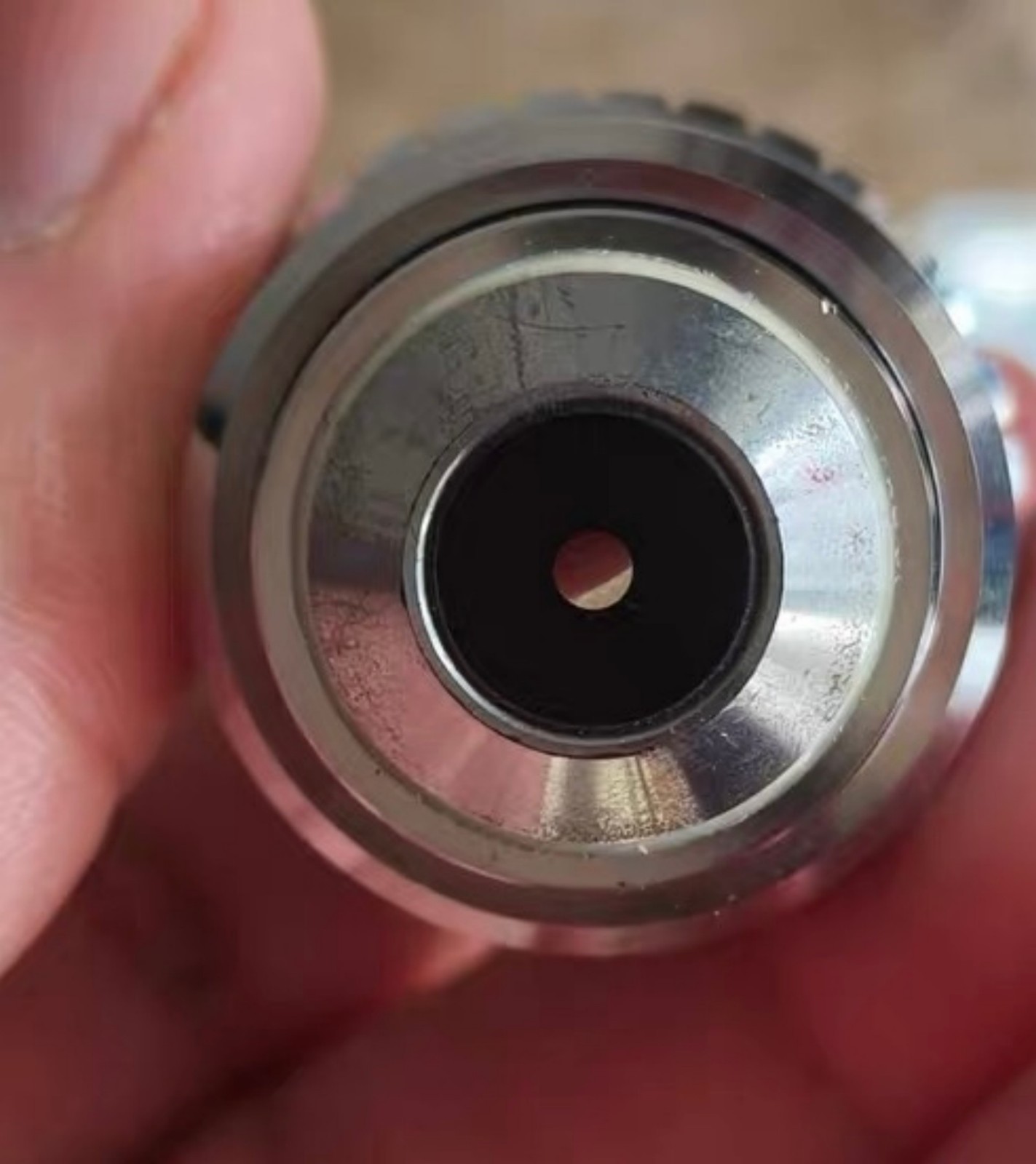 Olympus SPlan APO 20 0.70 160/0.17 Microscope objective 102173