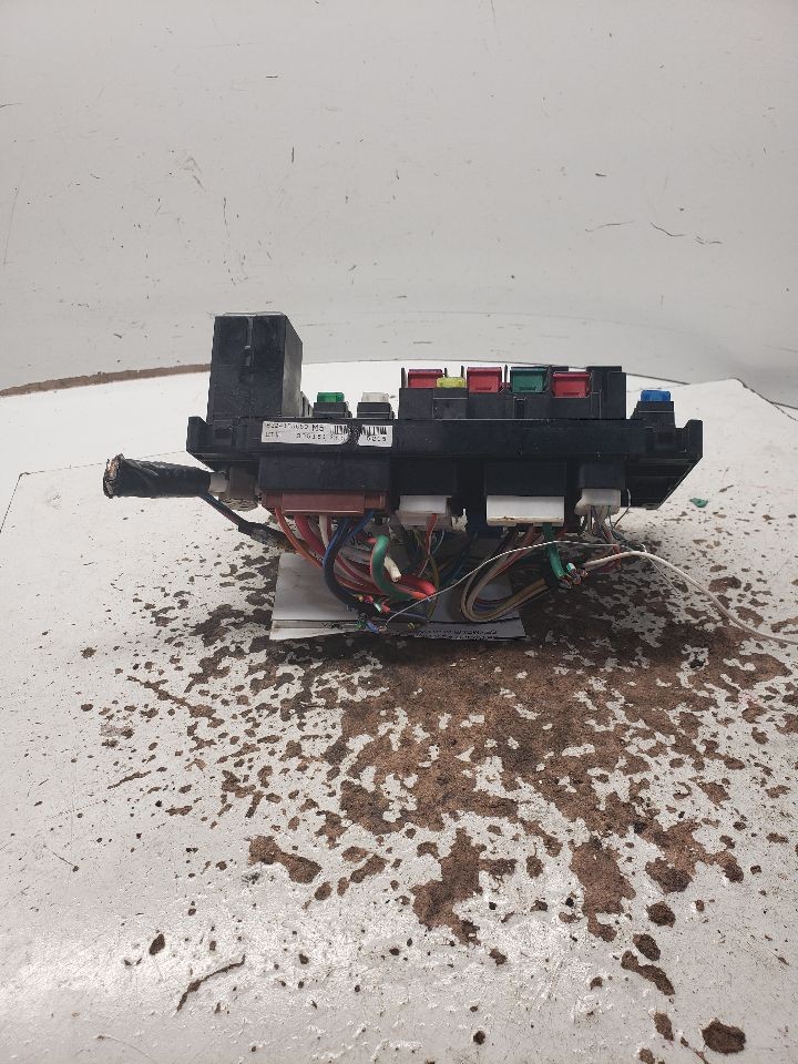 Used Fuse Box Engine fits: 2013 Subaru Impreza engine compartment 2.0 Grade A
