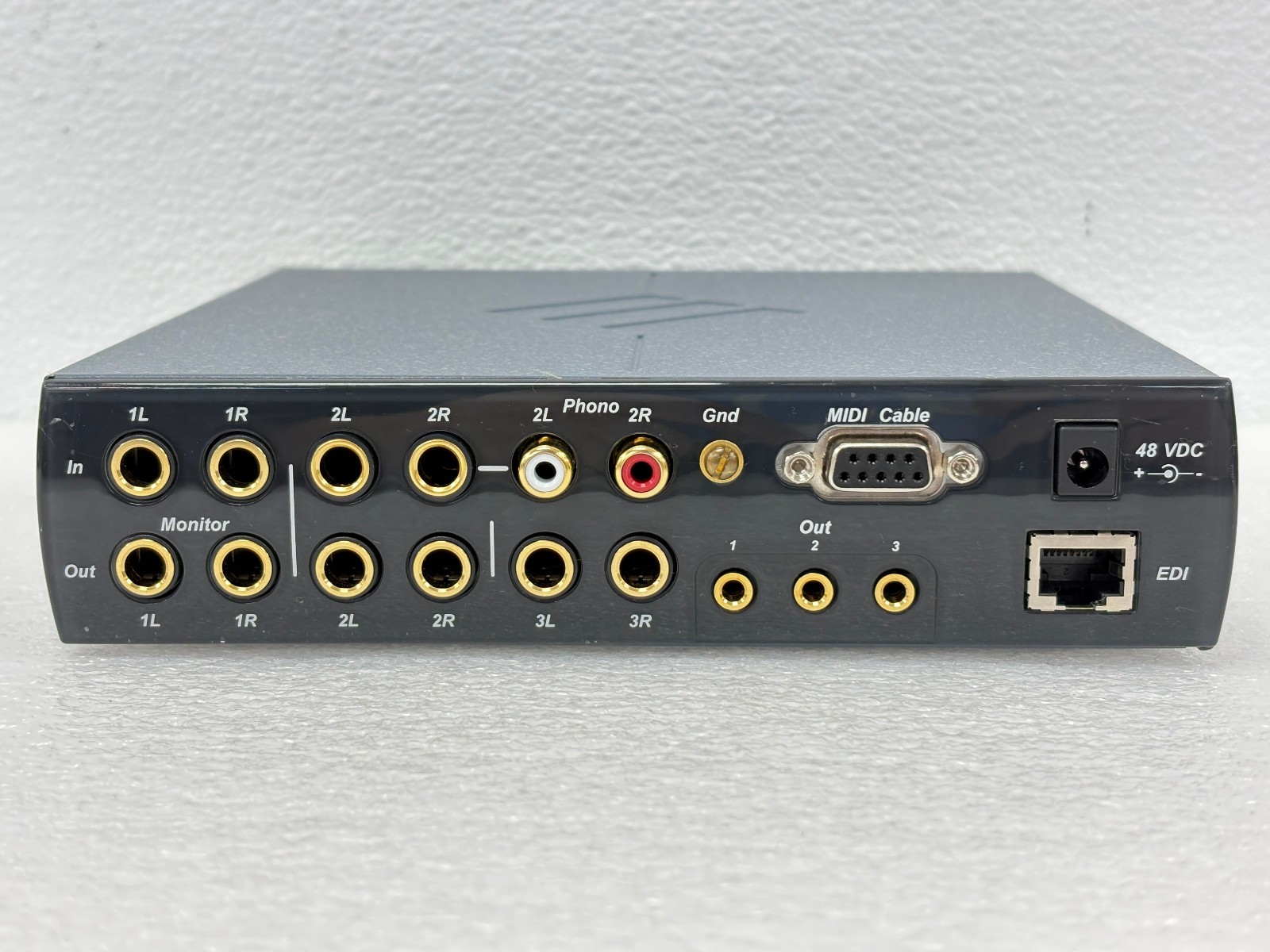 Pre Owned | E-MU Creative Professional 1616 / EM8970 Audio Interferance Unit