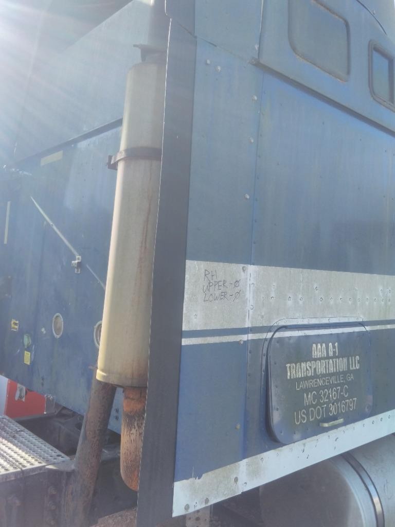 Replaces 2004 INTERNATIONAL 9400I CAB EXTENSION ,  GA