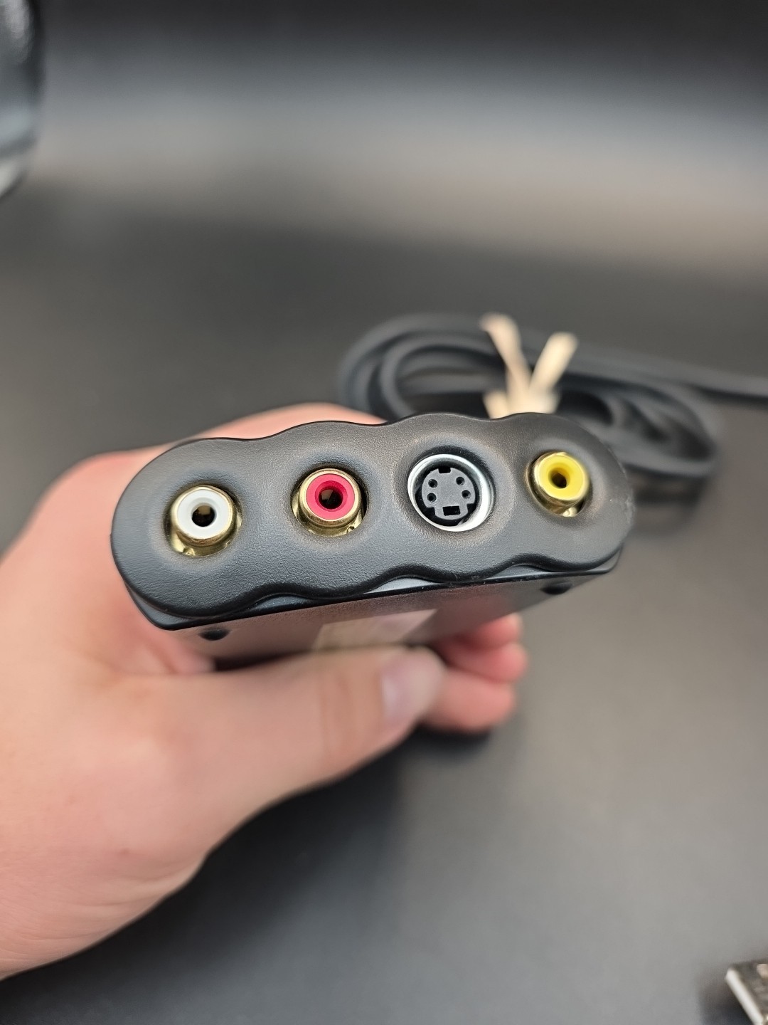 DAZZLE DVC-80 Digital Video Creator 80 Video Capture Device RCA USB Cable