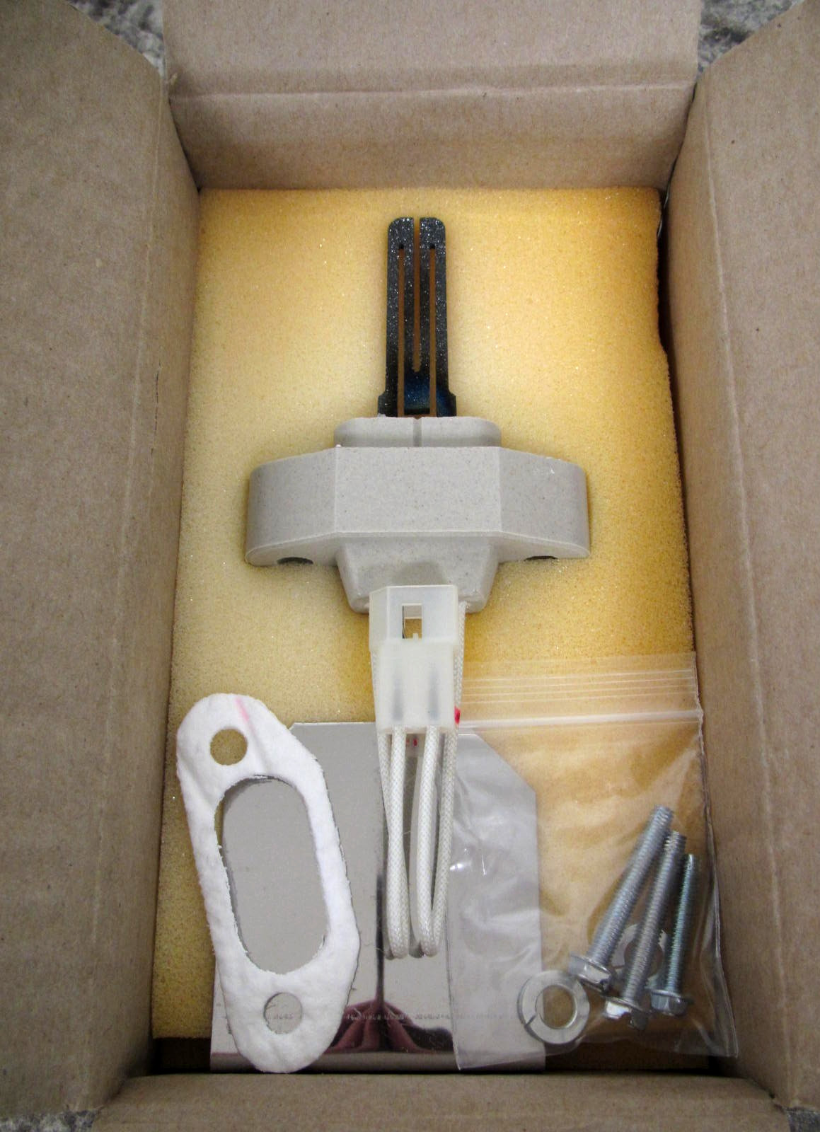 New Weil-Mclain 511-330-148 / 511330148 / GV/HEII/AHE Boiler Igniter Ignitor Kit