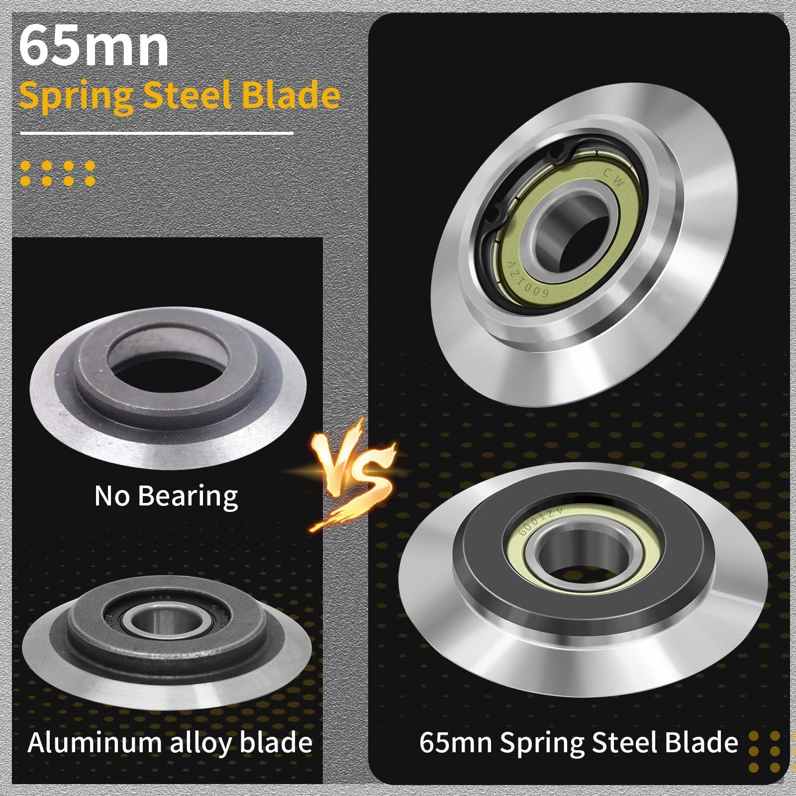 Replacement Blade for Copper Wire Stripping Machine Cable Stripper Cutters 1PC
