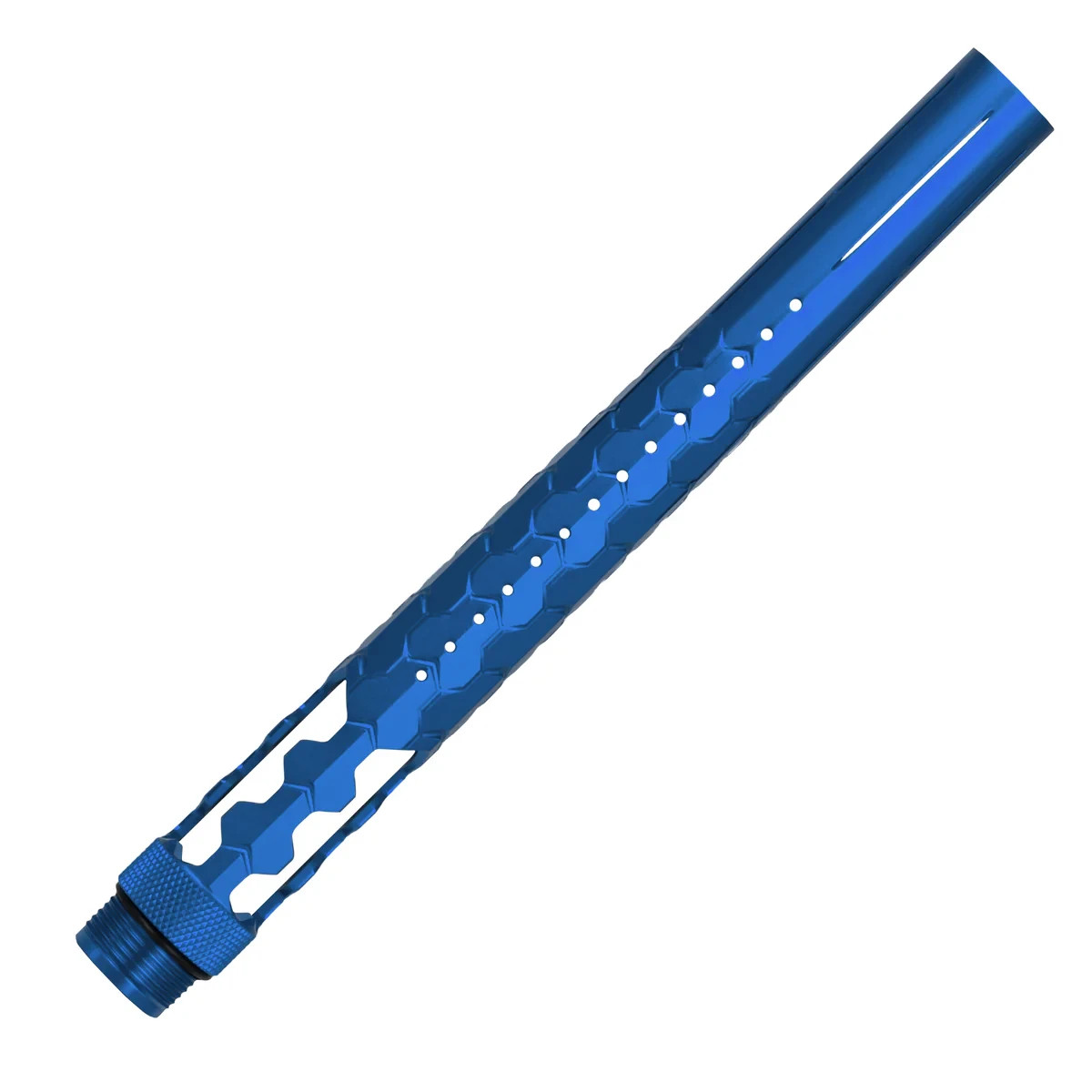 HK Army / Planet Eclipse - Hex S63 PWR Barrel Front Tip - Blue
