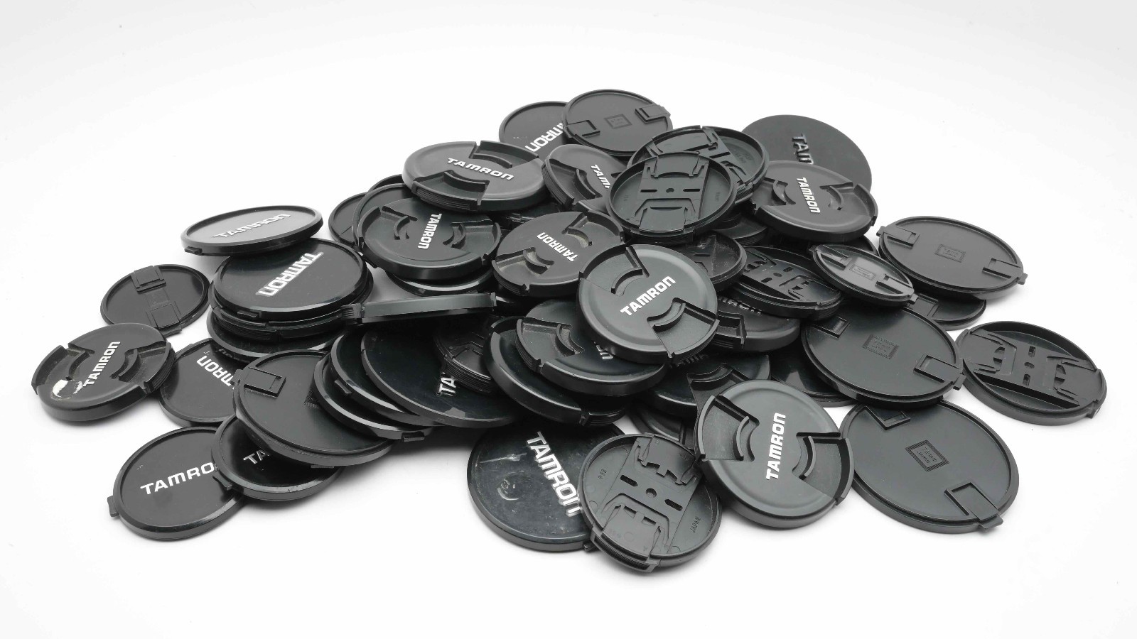 Tamron Misc Size Front Lens Cap Lot of Qty-50  (#T2393)