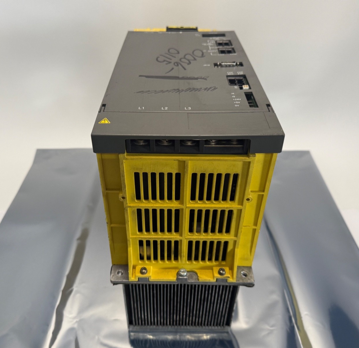 Fanuc A06B-6087-H130 Power Supply Module A06B6087H130 3ph Input: 200-230V