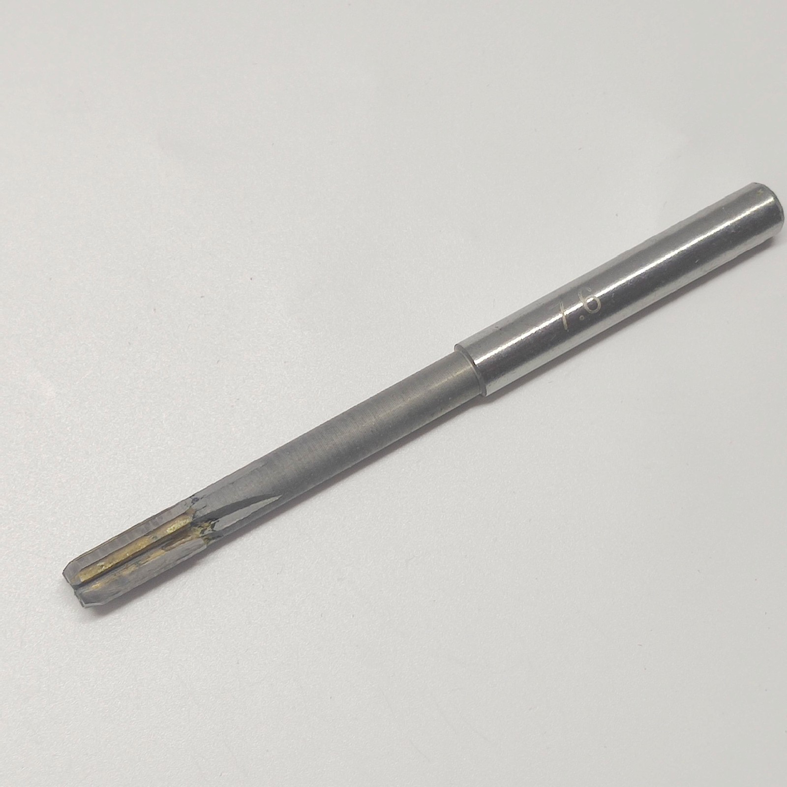 1pc Carbide Tip Straight Shank Reamer  7.62mm