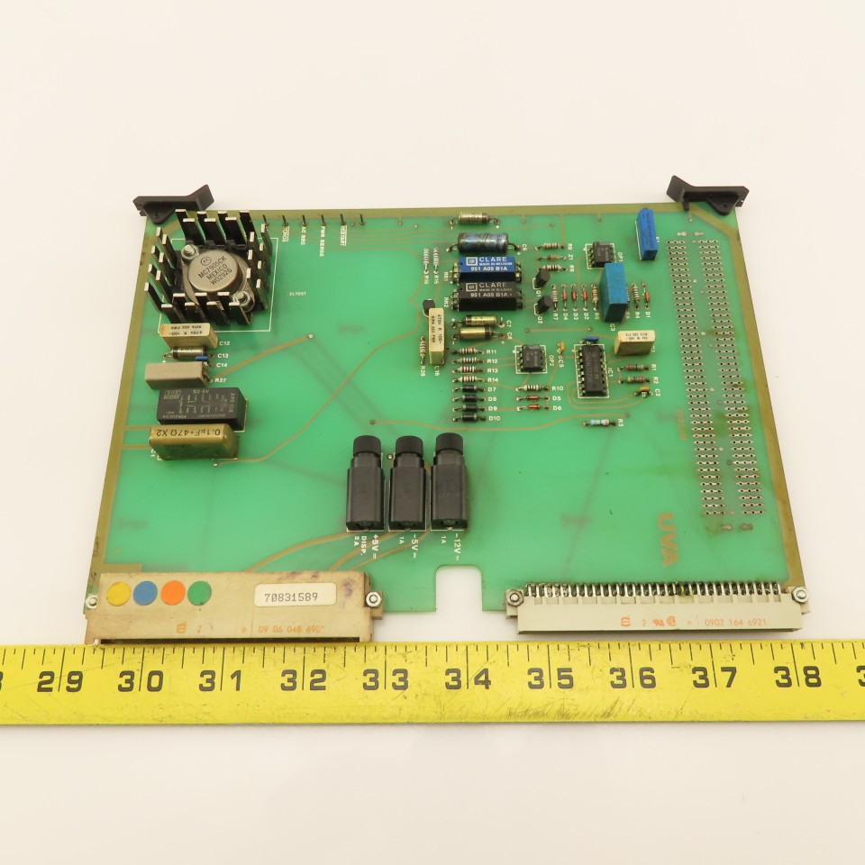 UVA 75280M 70831589Uvamatic Circuit Board