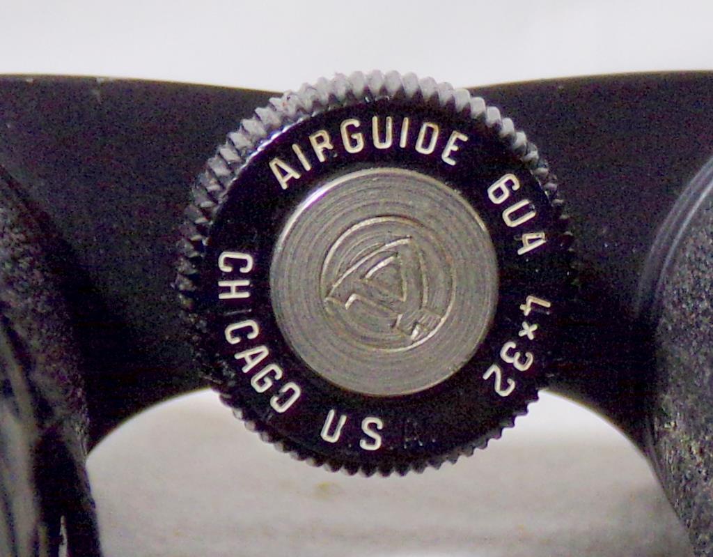 Chicago USA Airguide Binoculars