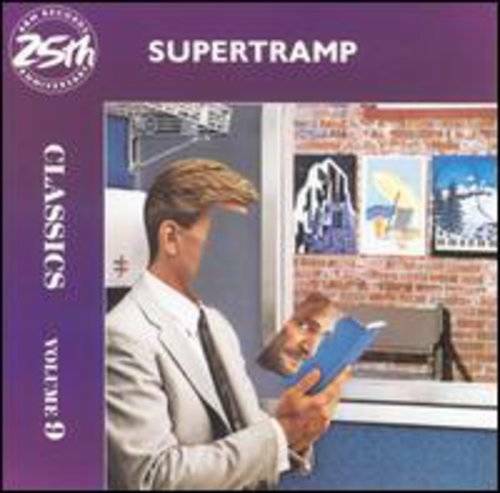 Classics - Audio CD By Supertramp - GOOD
