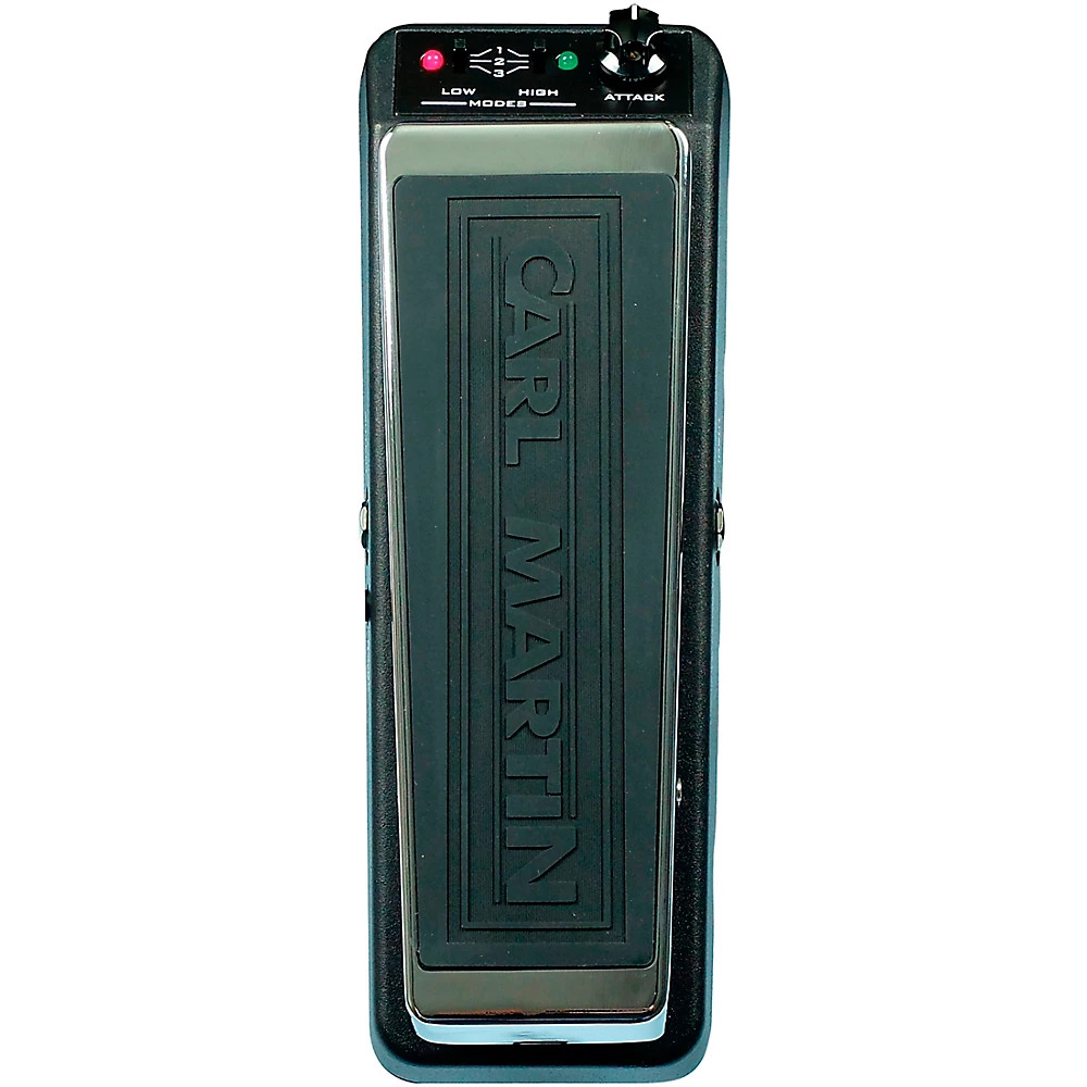 Carl Martin 2Wah Effects Pedal Black LN