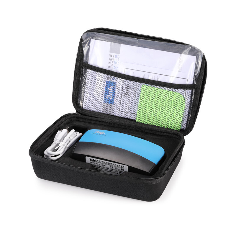 Multi-angle Gloss Meter 20/60/85°Degree with Range 0-2000GU 0.1GU Value