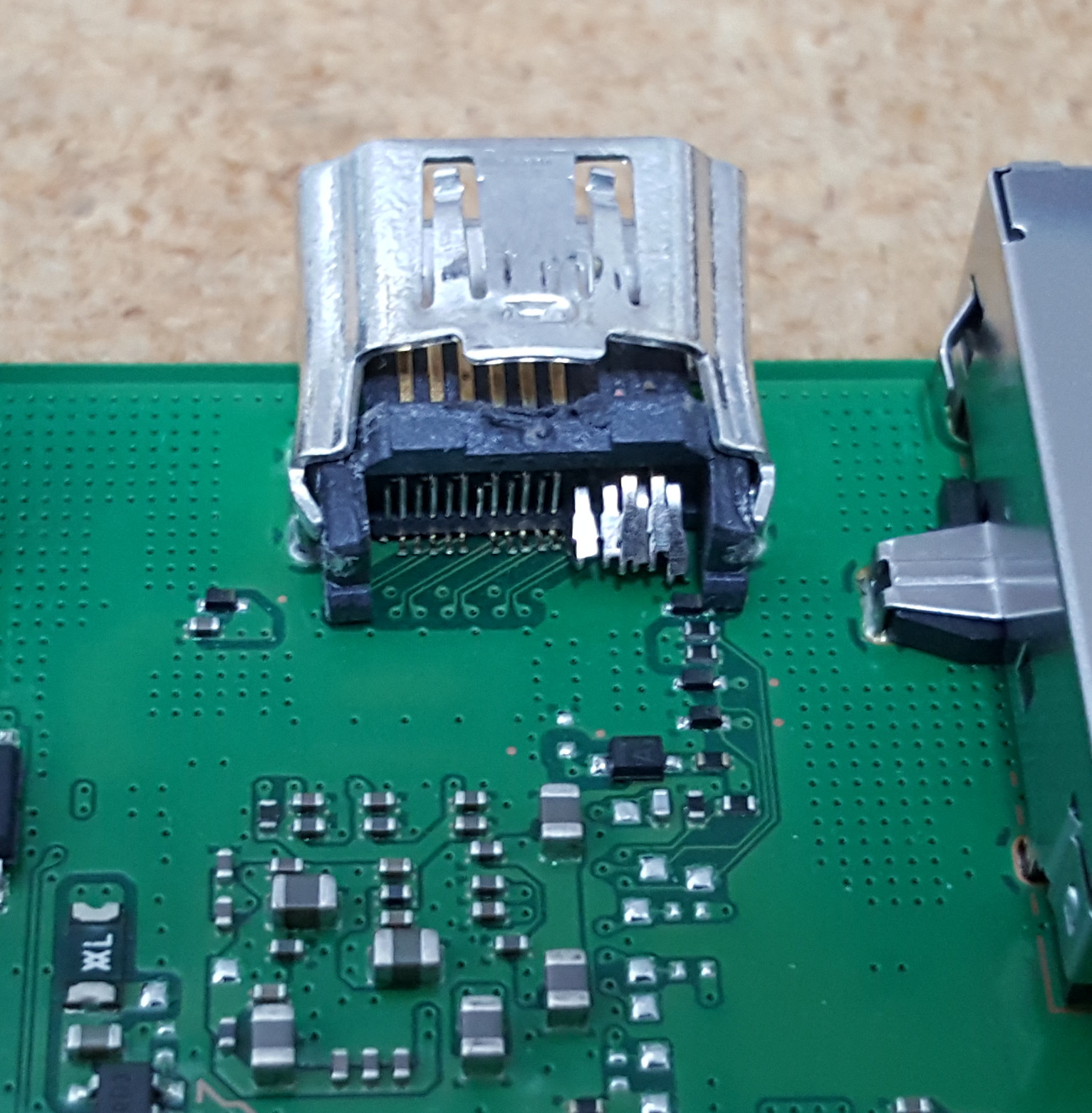 PS4 HDMI port Board Repair Services