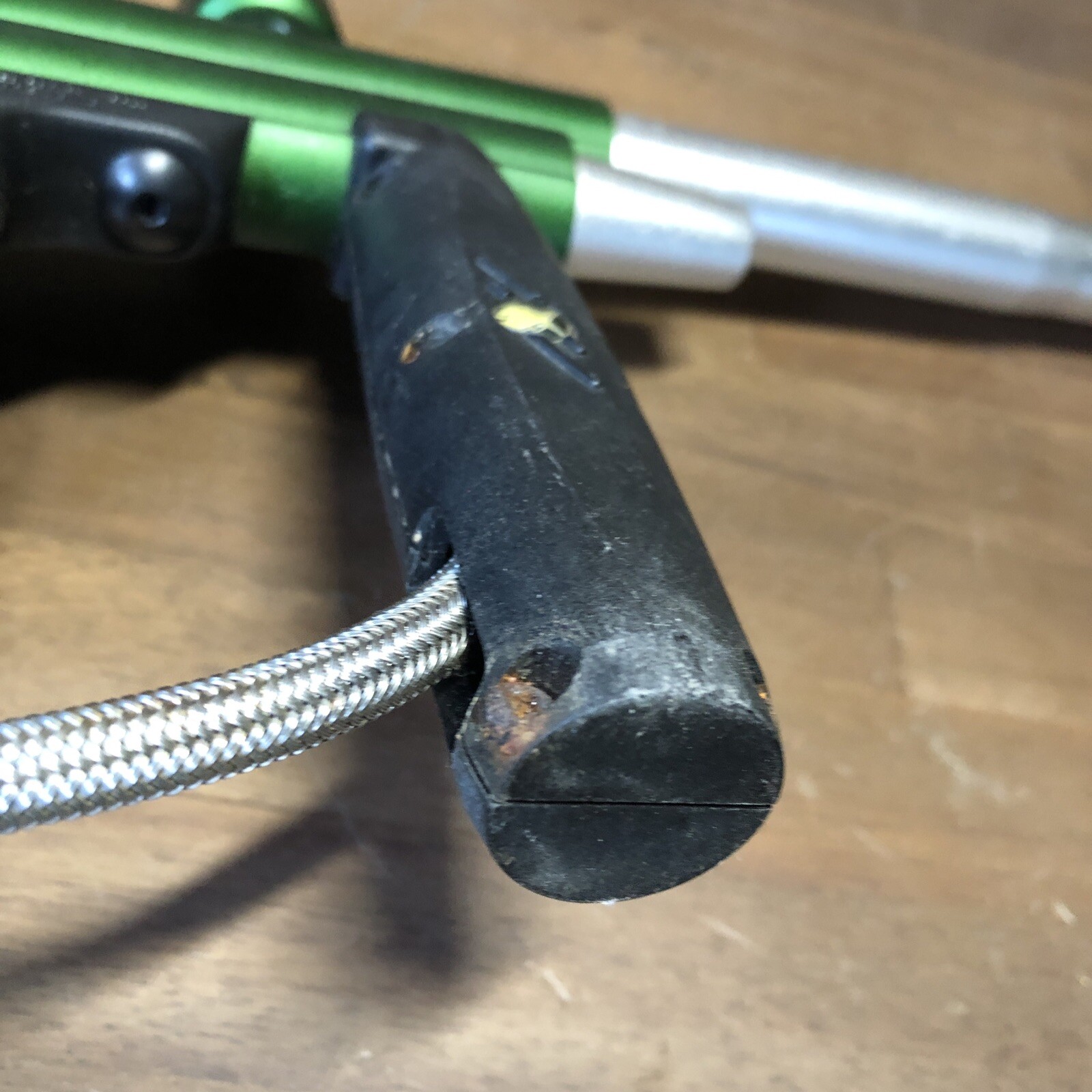 Paintball Marker PMI Green