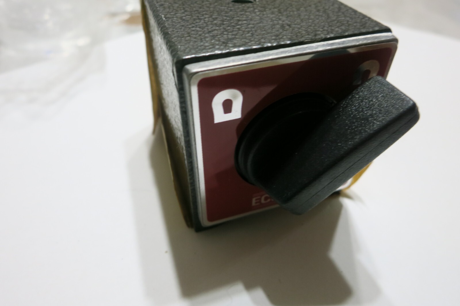 New Eclipse 1977A1 Dial Indicator Lever Switch Magnetic Base